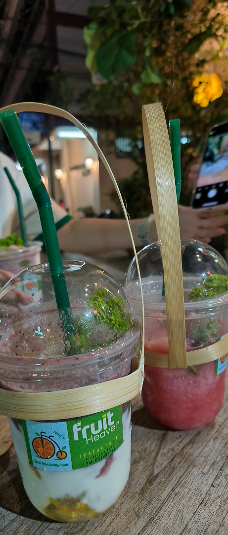 Noy's Fruit Heaven - Juices and Shakes