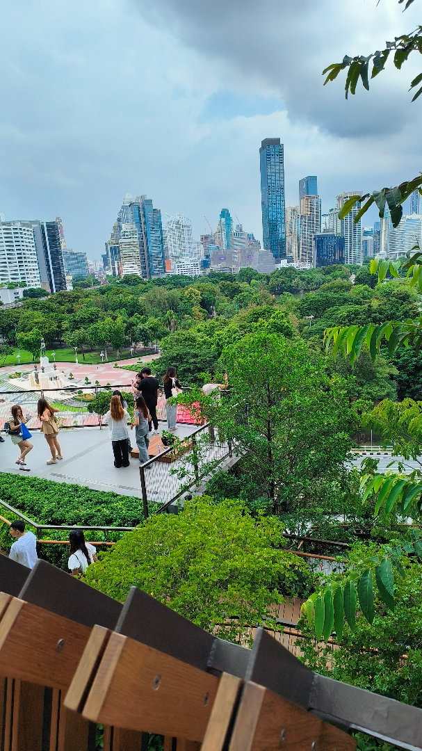 Dusit Central Park