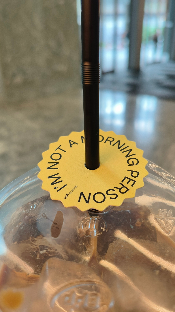 RISE COFFEE - Central Park