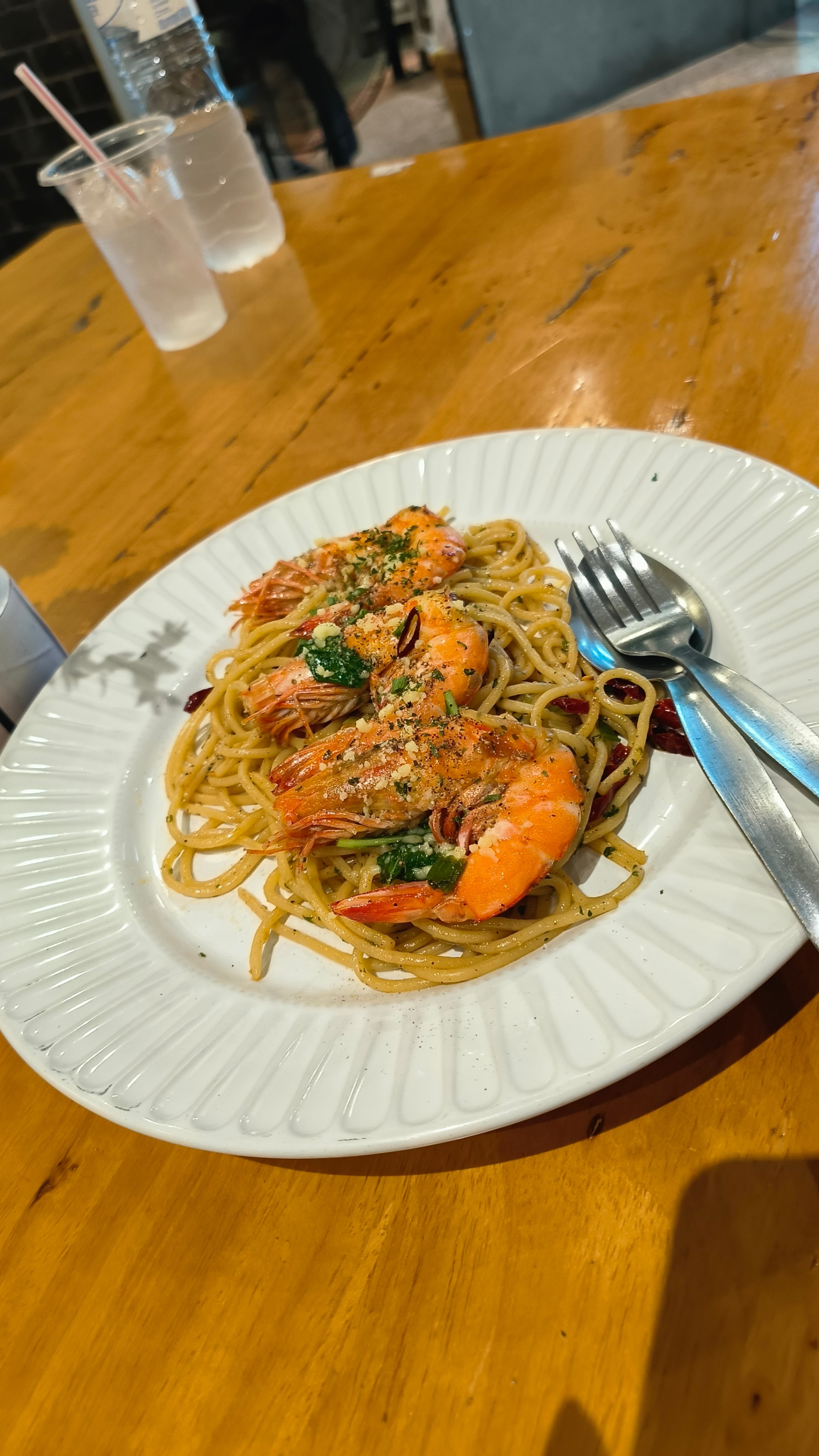 Pasta & Hamburg