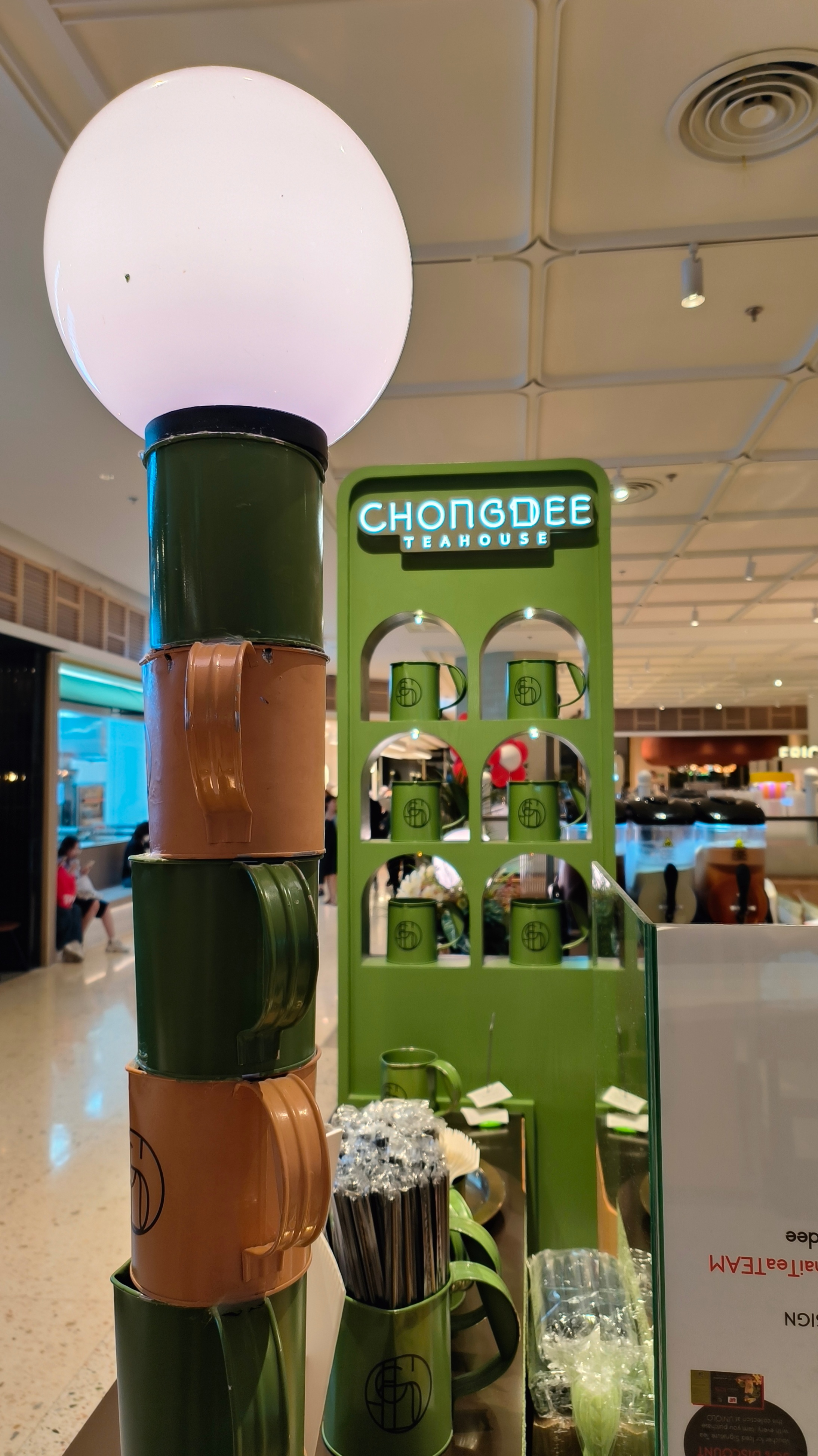 Chongdee Teahouse