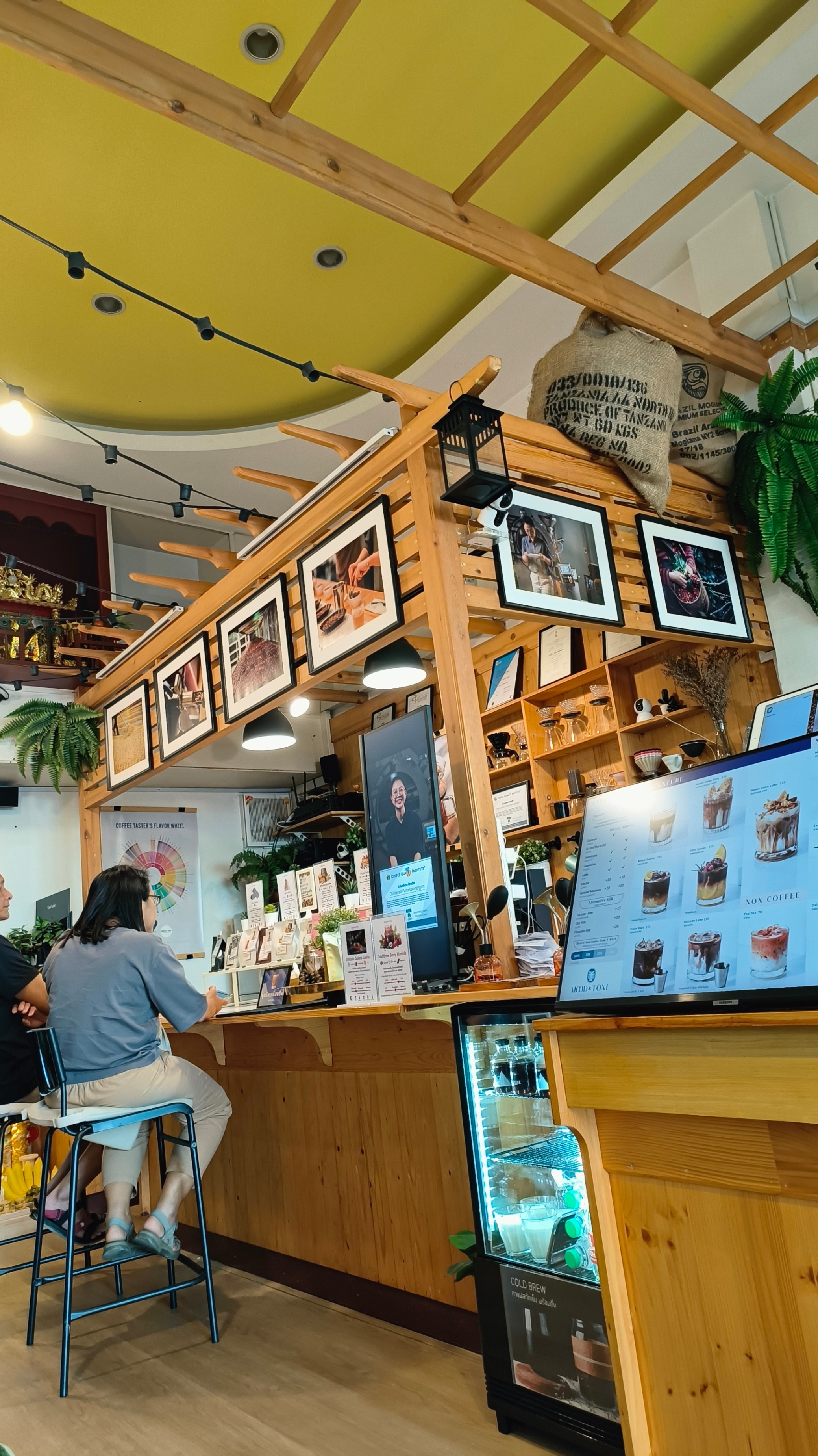 Mood&Tone Roastery : Specialty Coffee Roaster