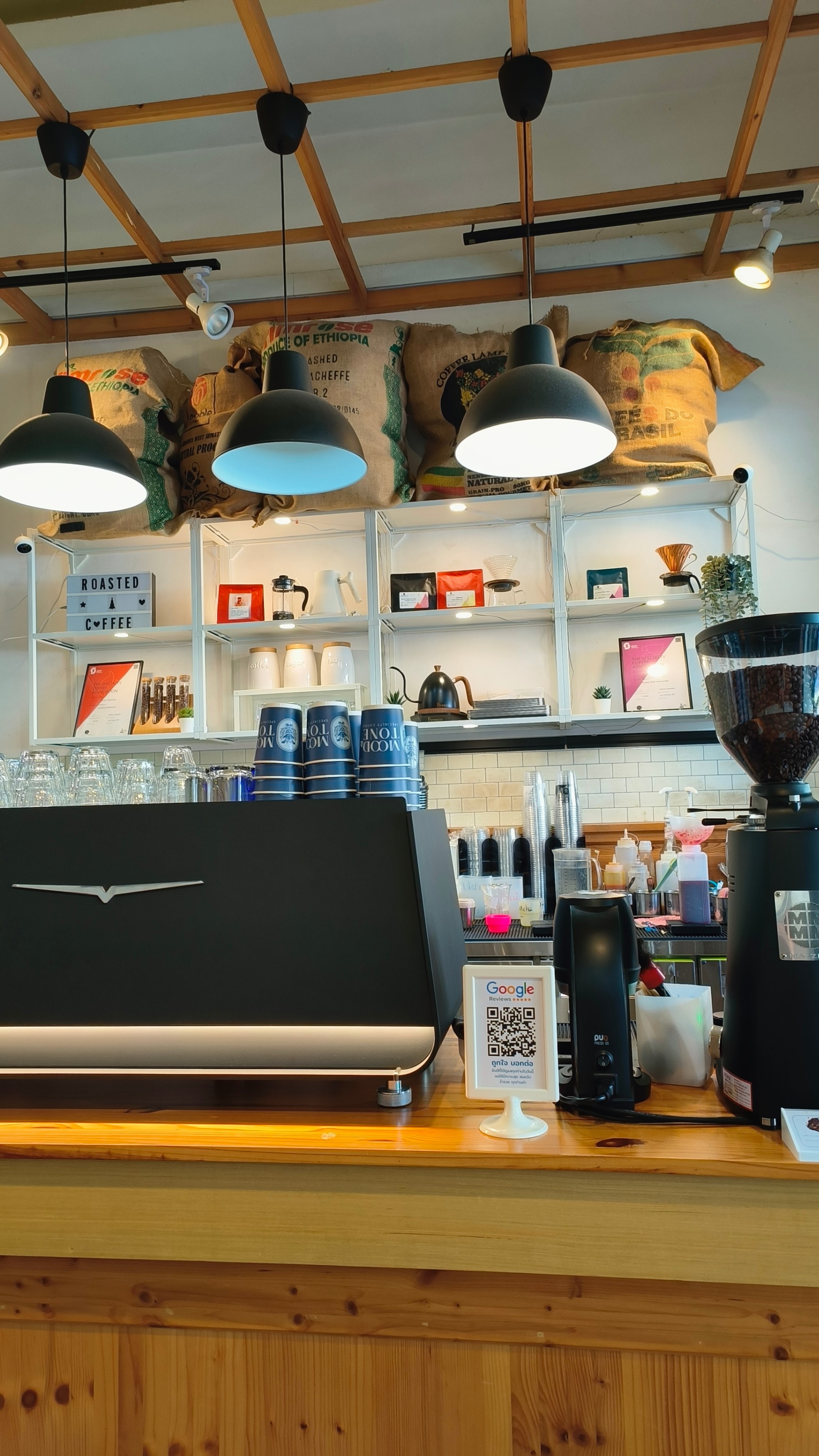 Mood&Tone Roastery : Specialty Coffee Roaster