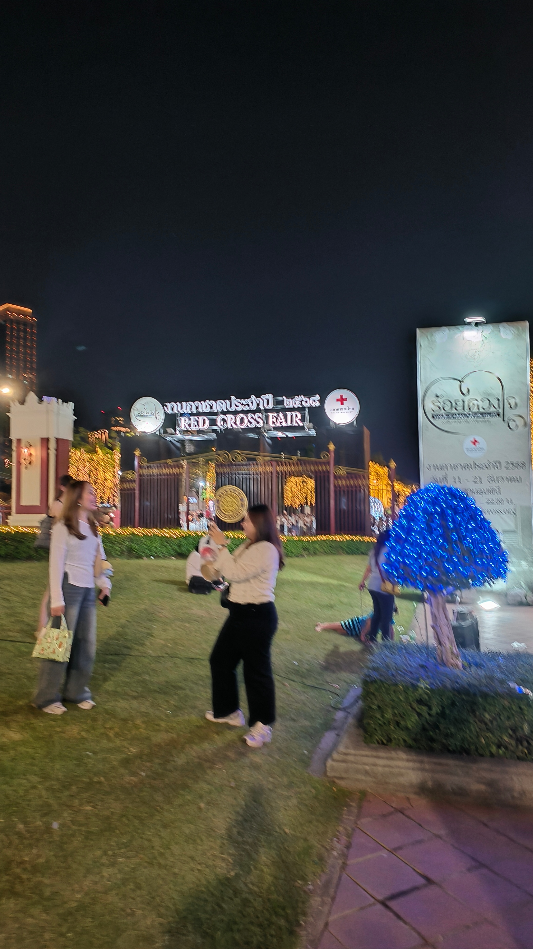 Lumphini Park