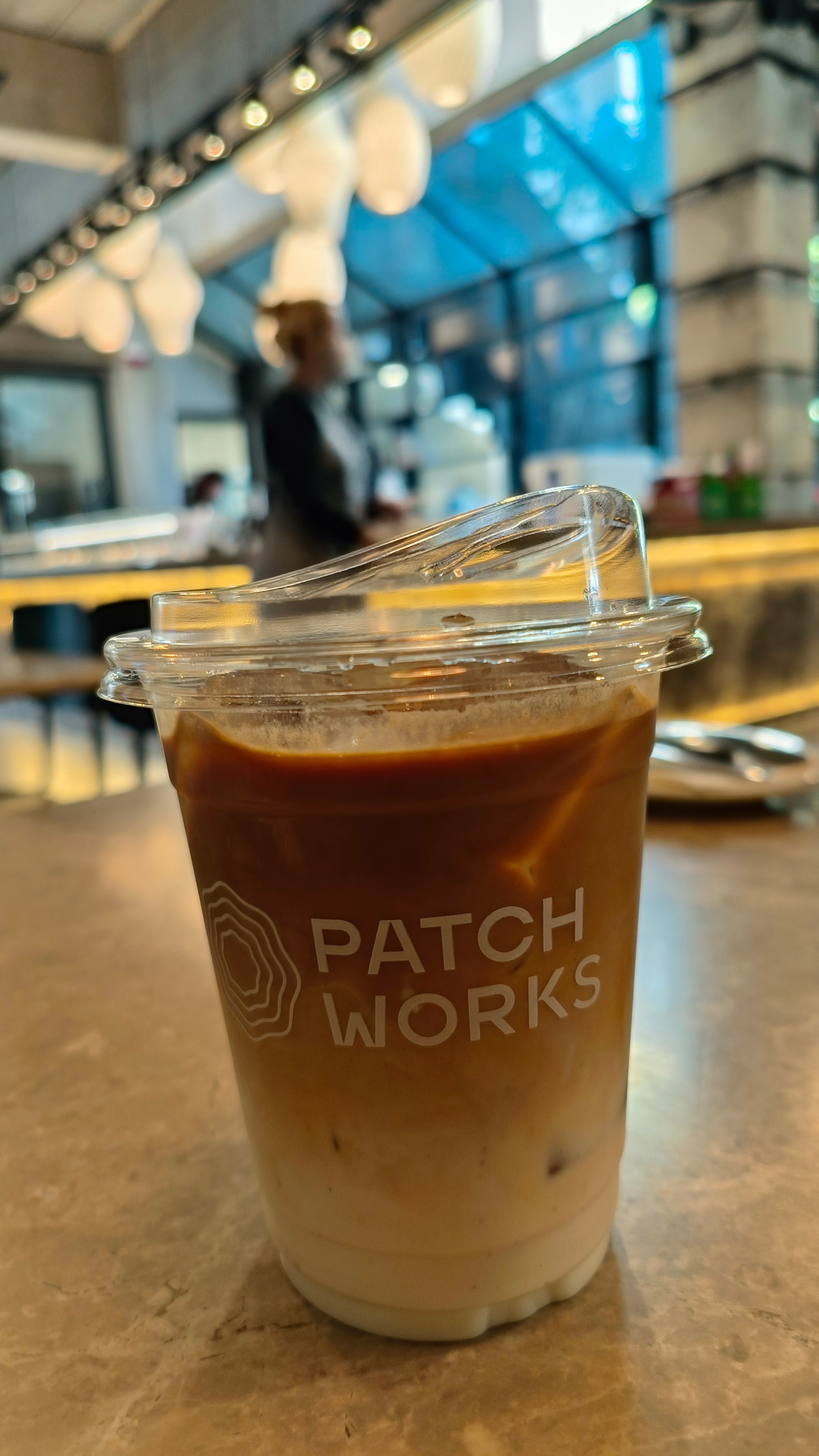 PATCHWORKS