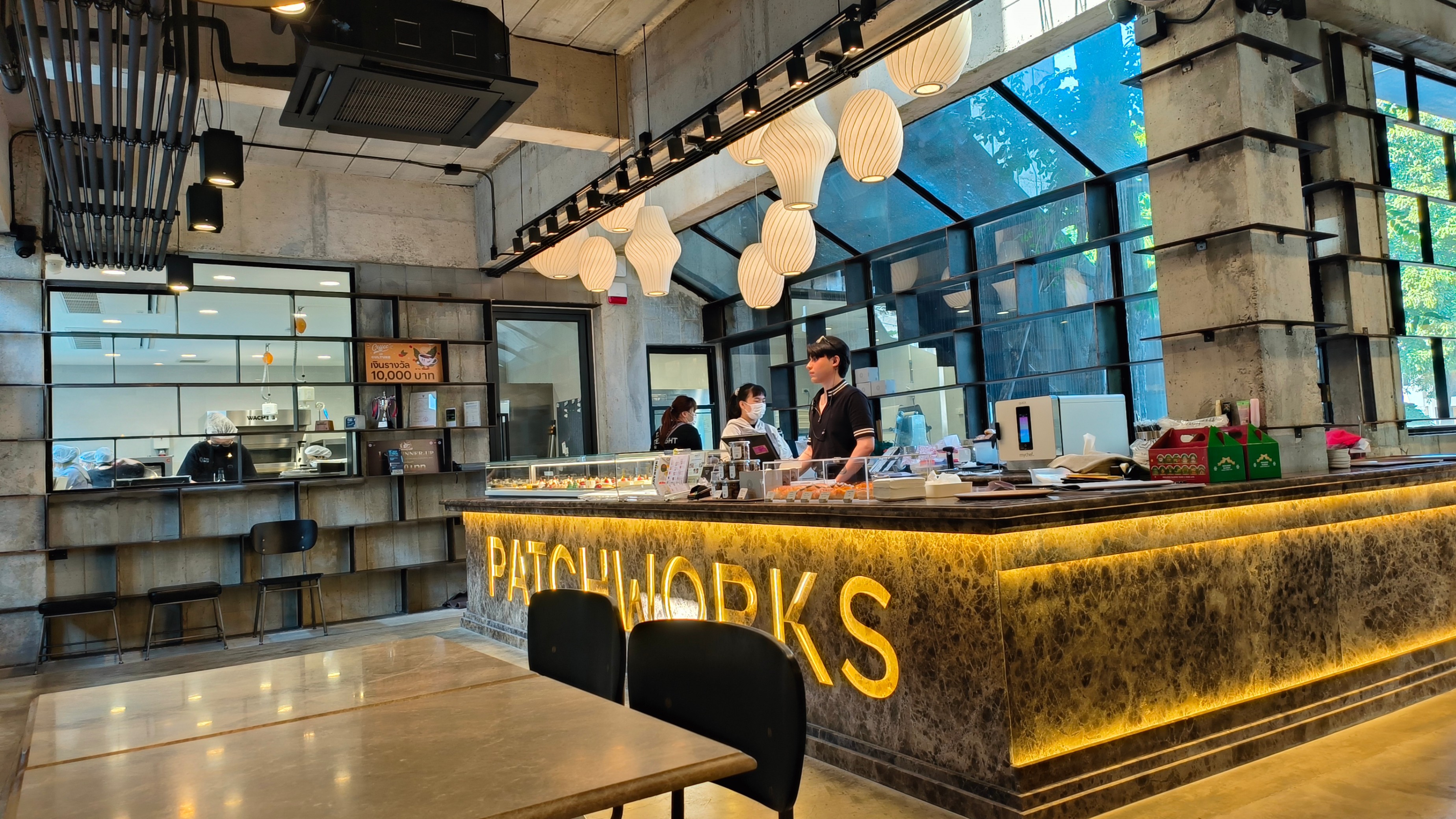 PATCHWORKS