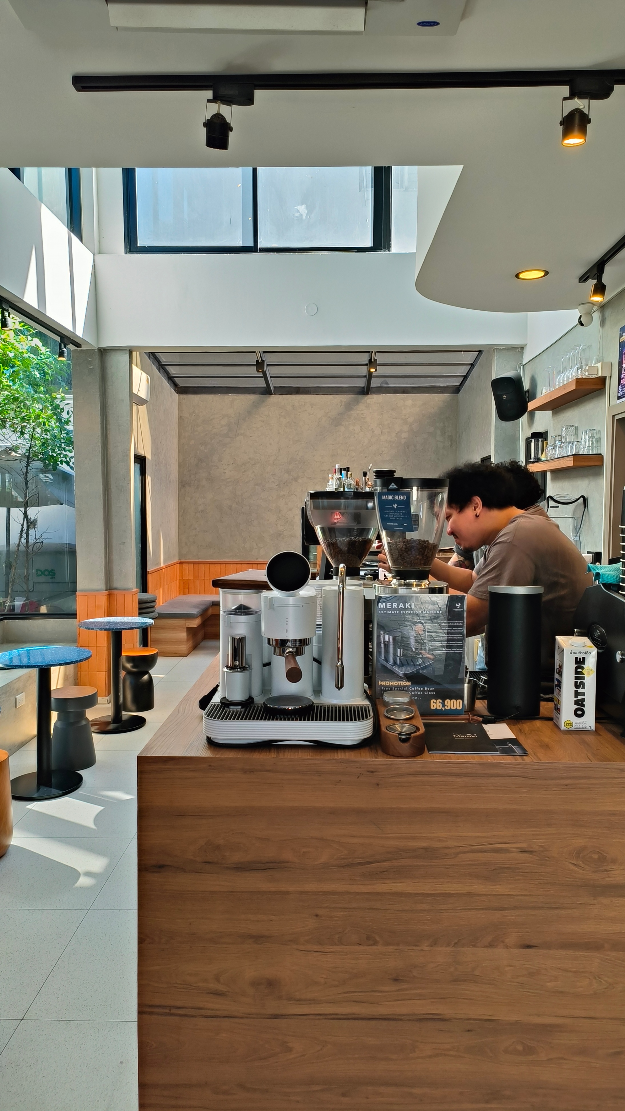 STANDALONE Coffee Roasters