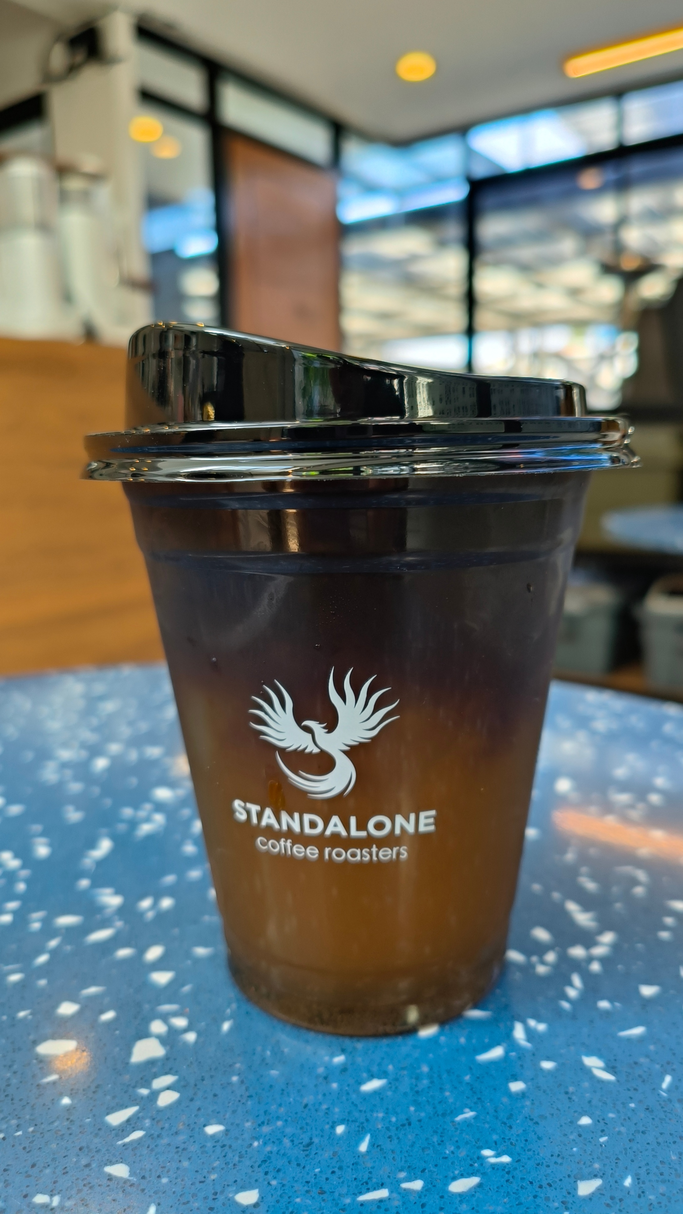 STANDALONE Coffee Roasters