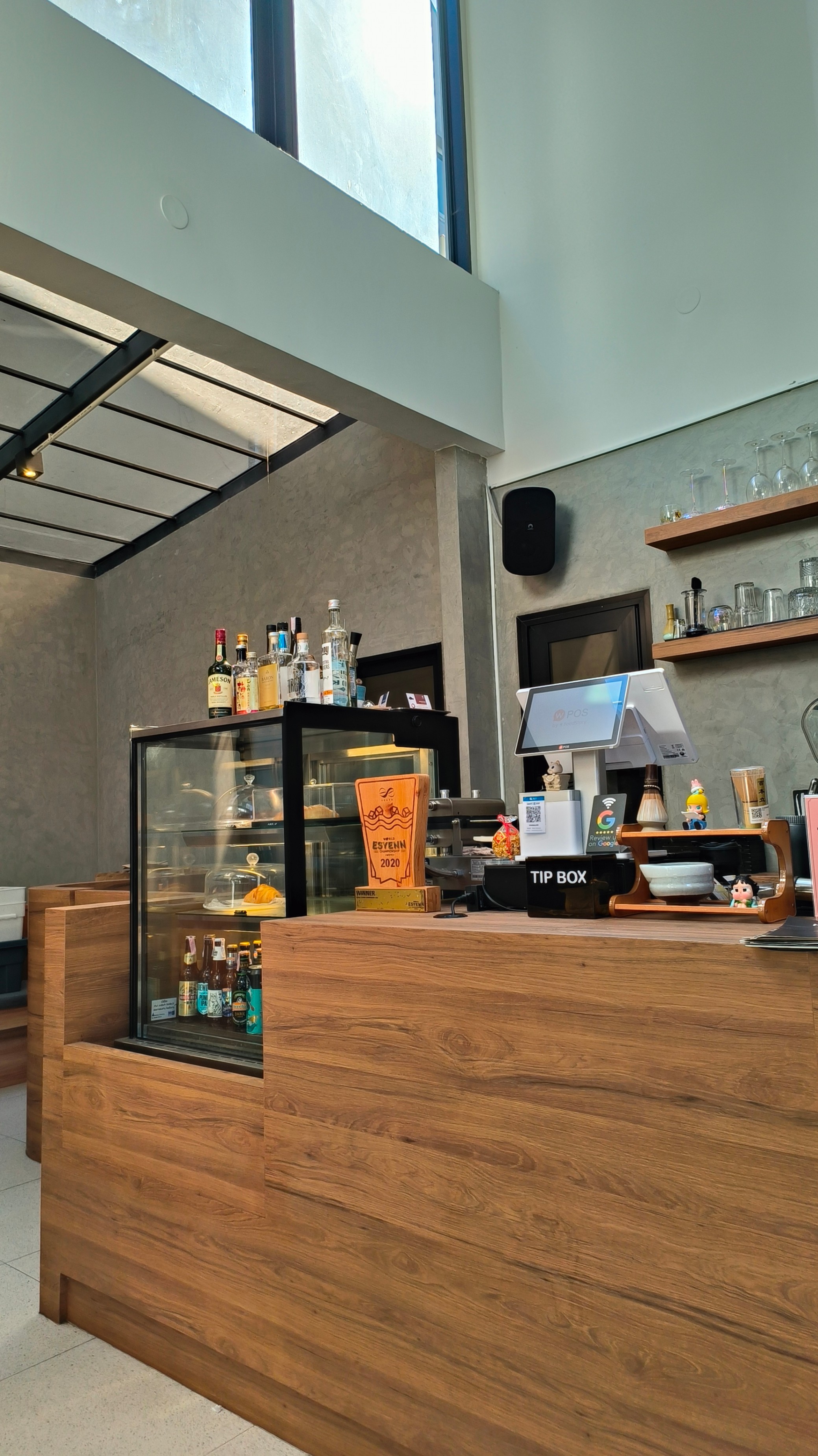 STANDALONE Coffee Roasters