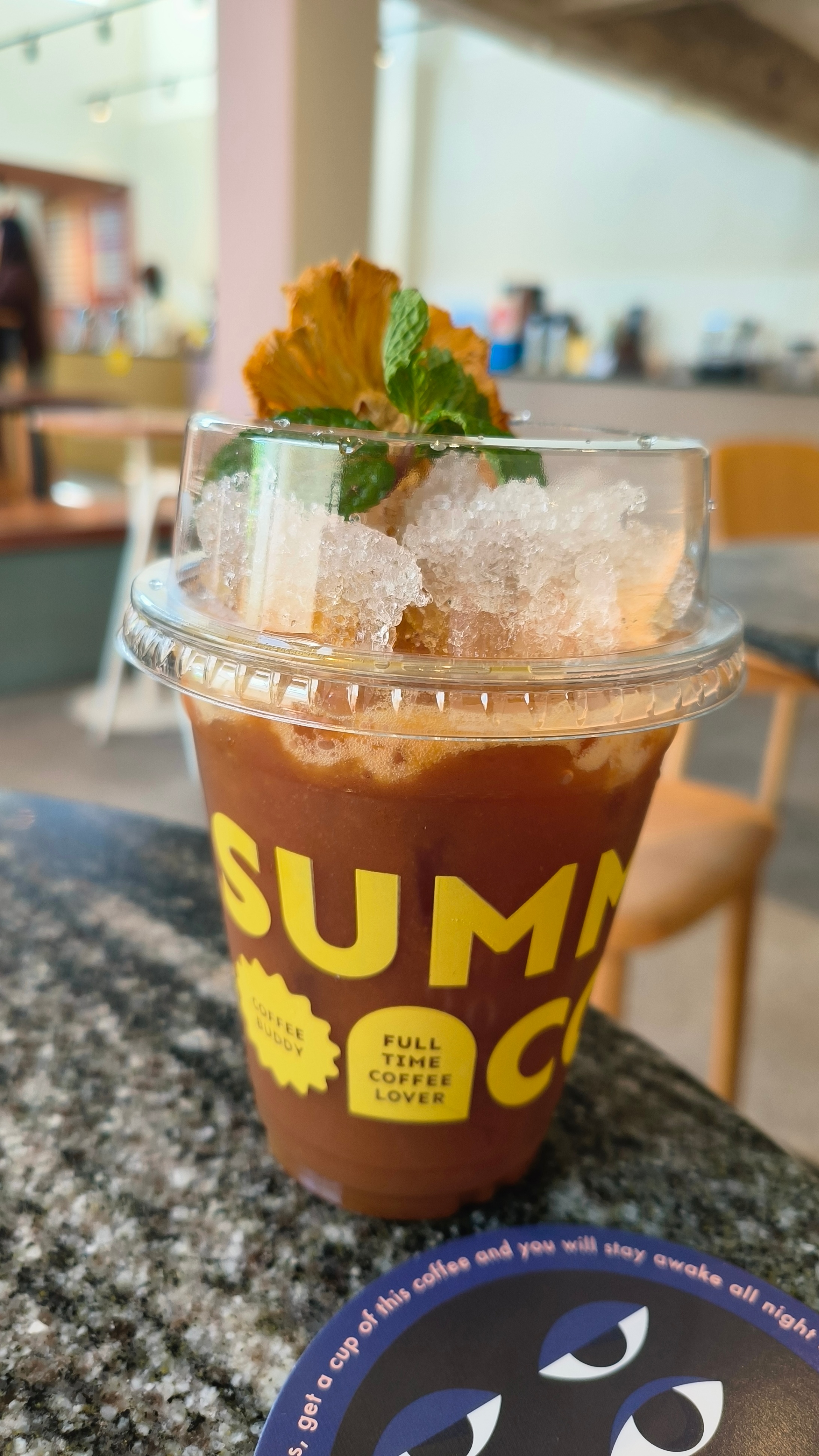 The Summer Coffee - Old Town