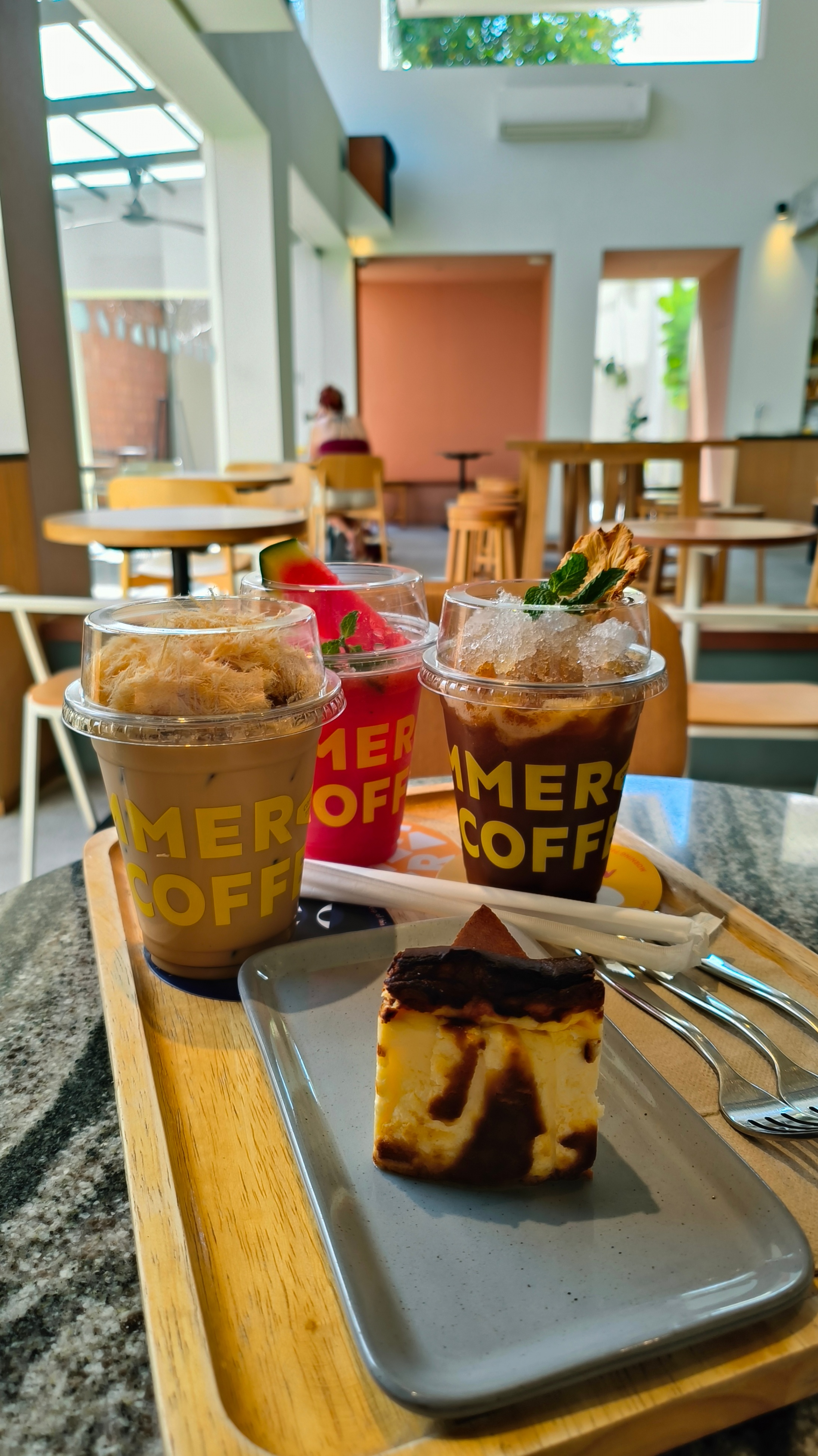 The Summer Coffee - Old Town