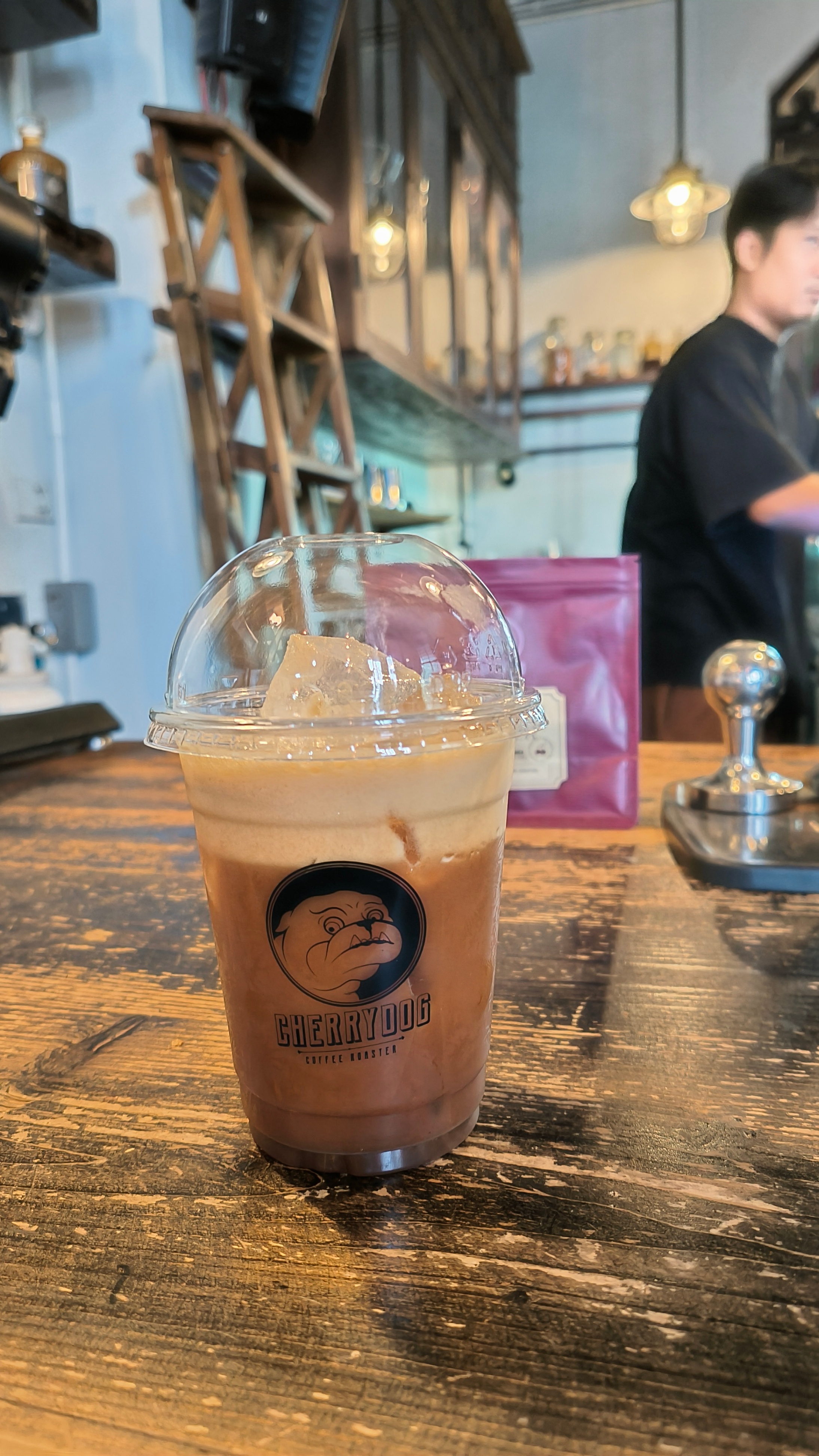 Cherrydog Coffee Roaster