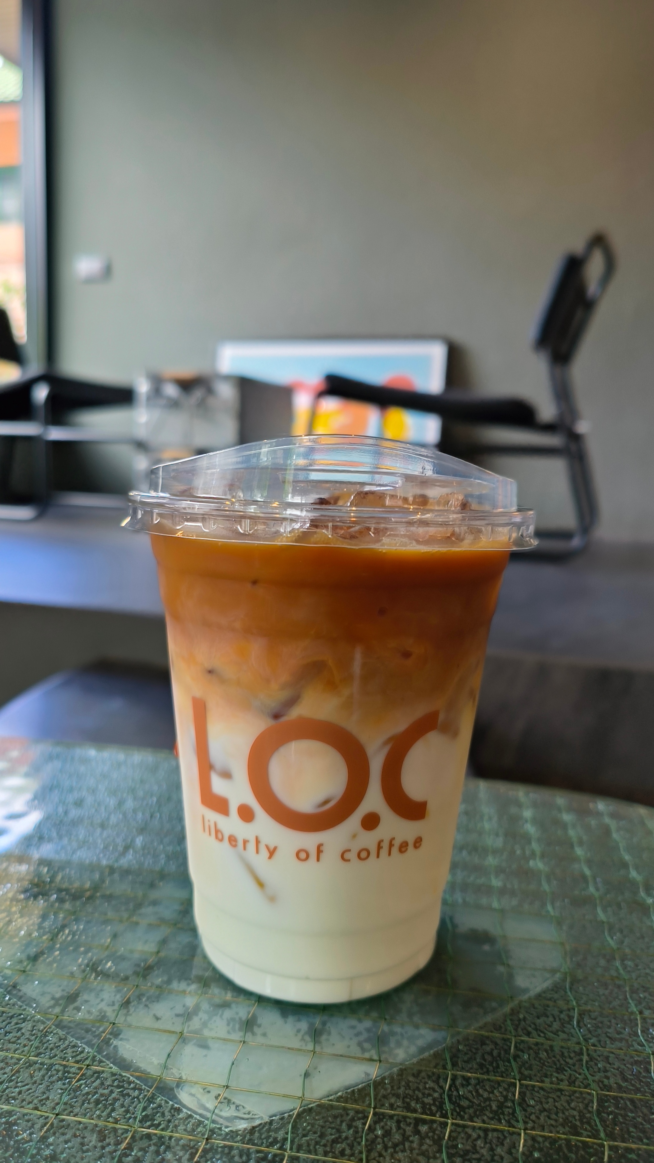 Liberty Of Coffee L.O.C.