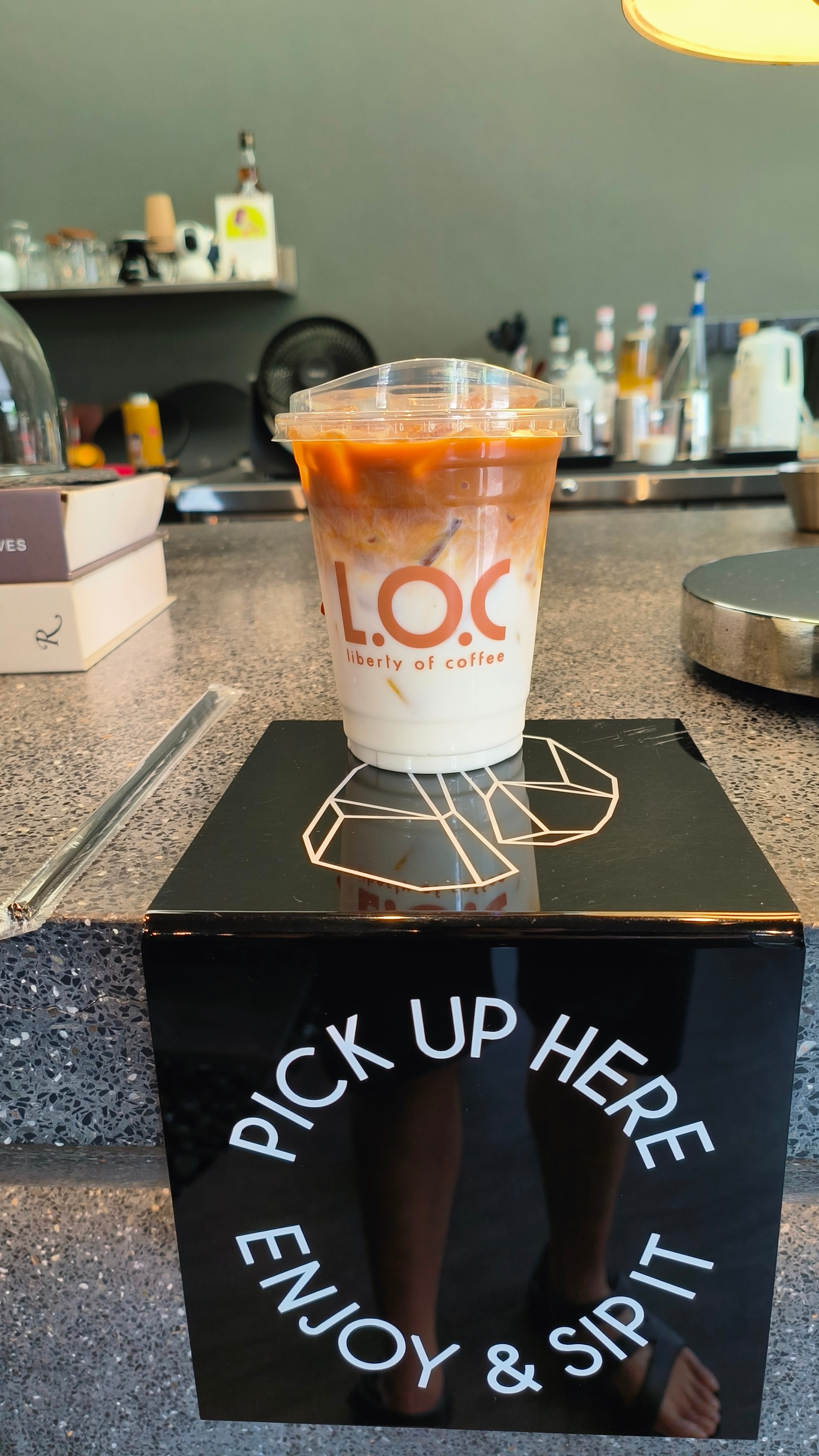 Liberty Of Coffee L.O.C.