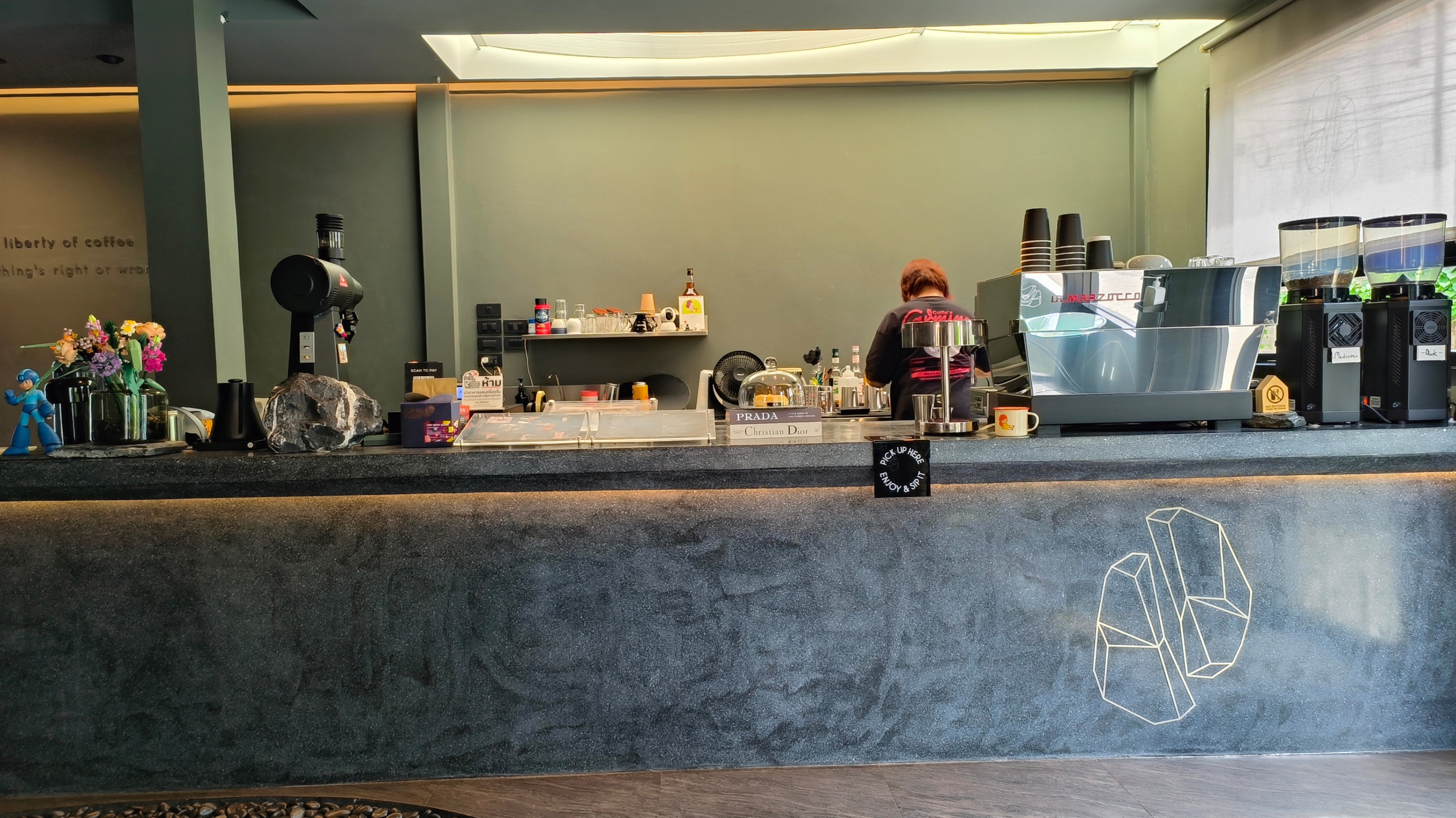 Liberty Of Coffee L.O.C.
