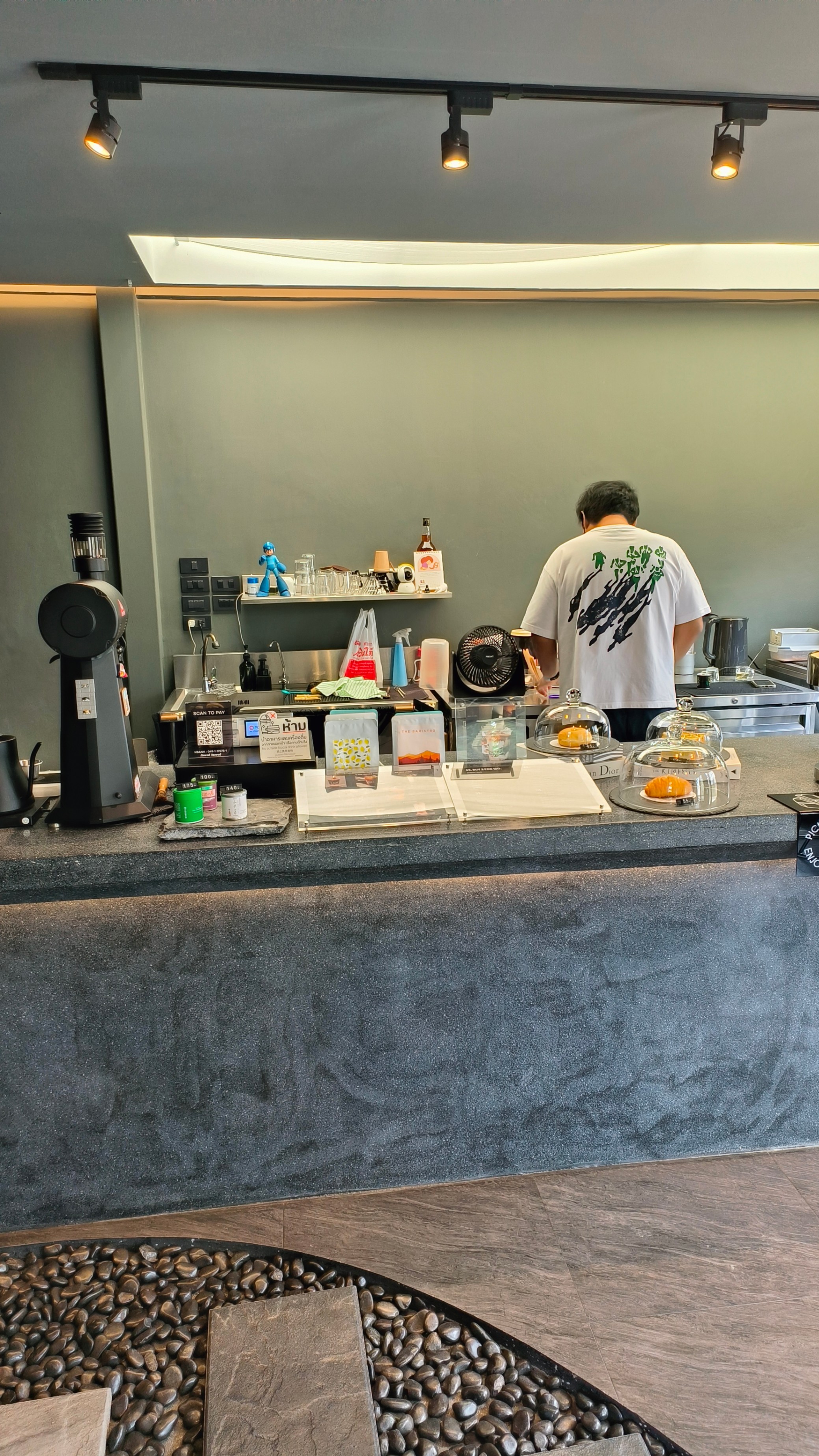 Liberty Of Coffee L.O.C.