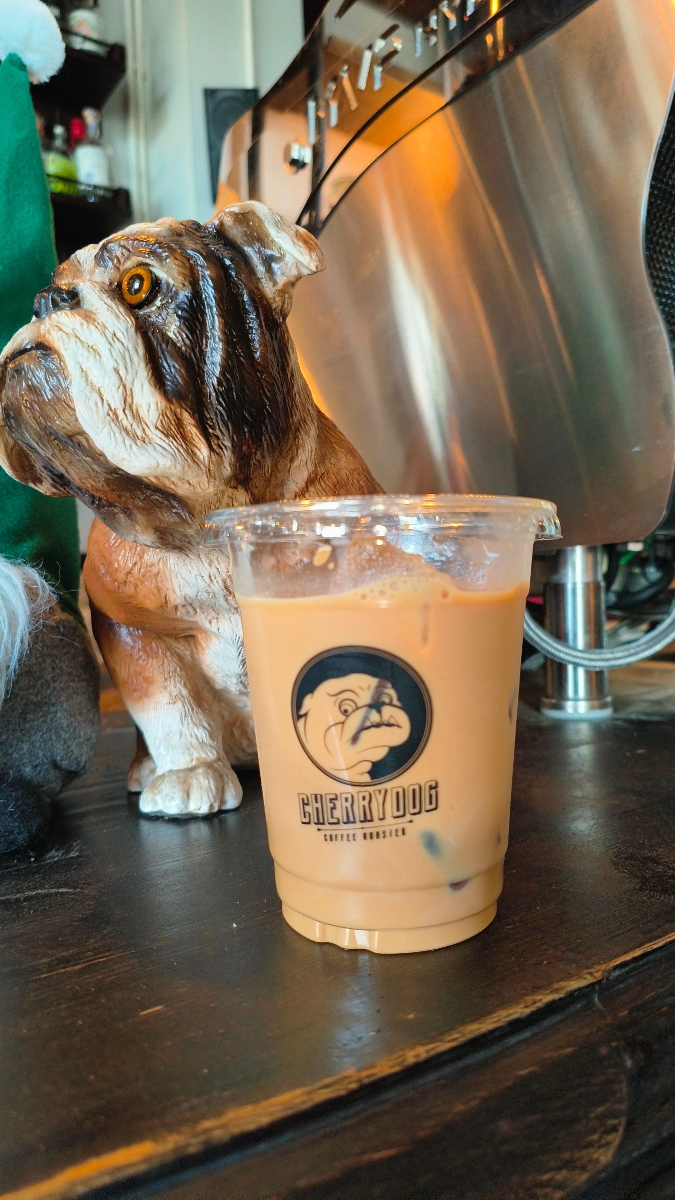 Cherrydog Coffee Roaster