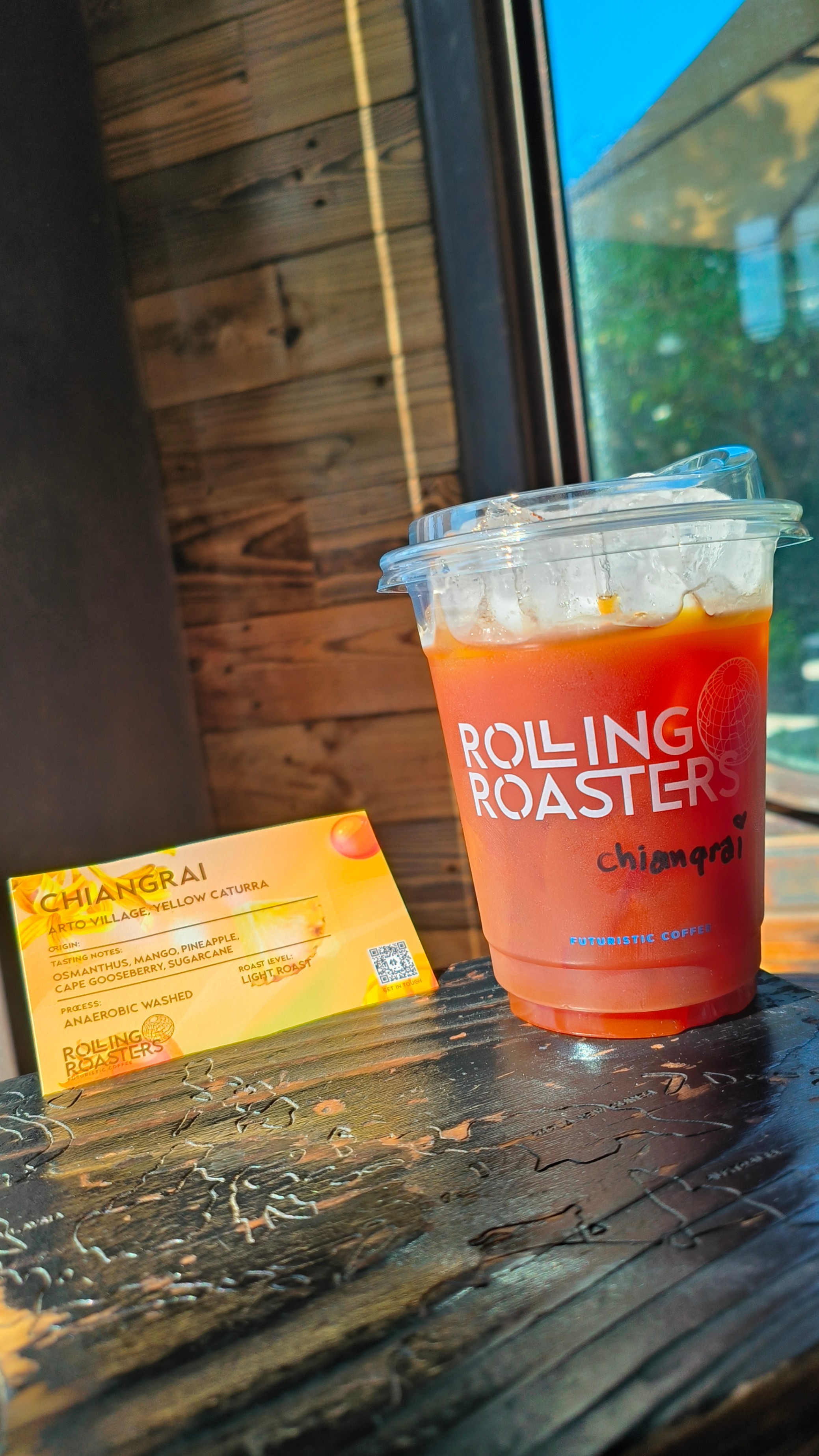 Rolling Roasters