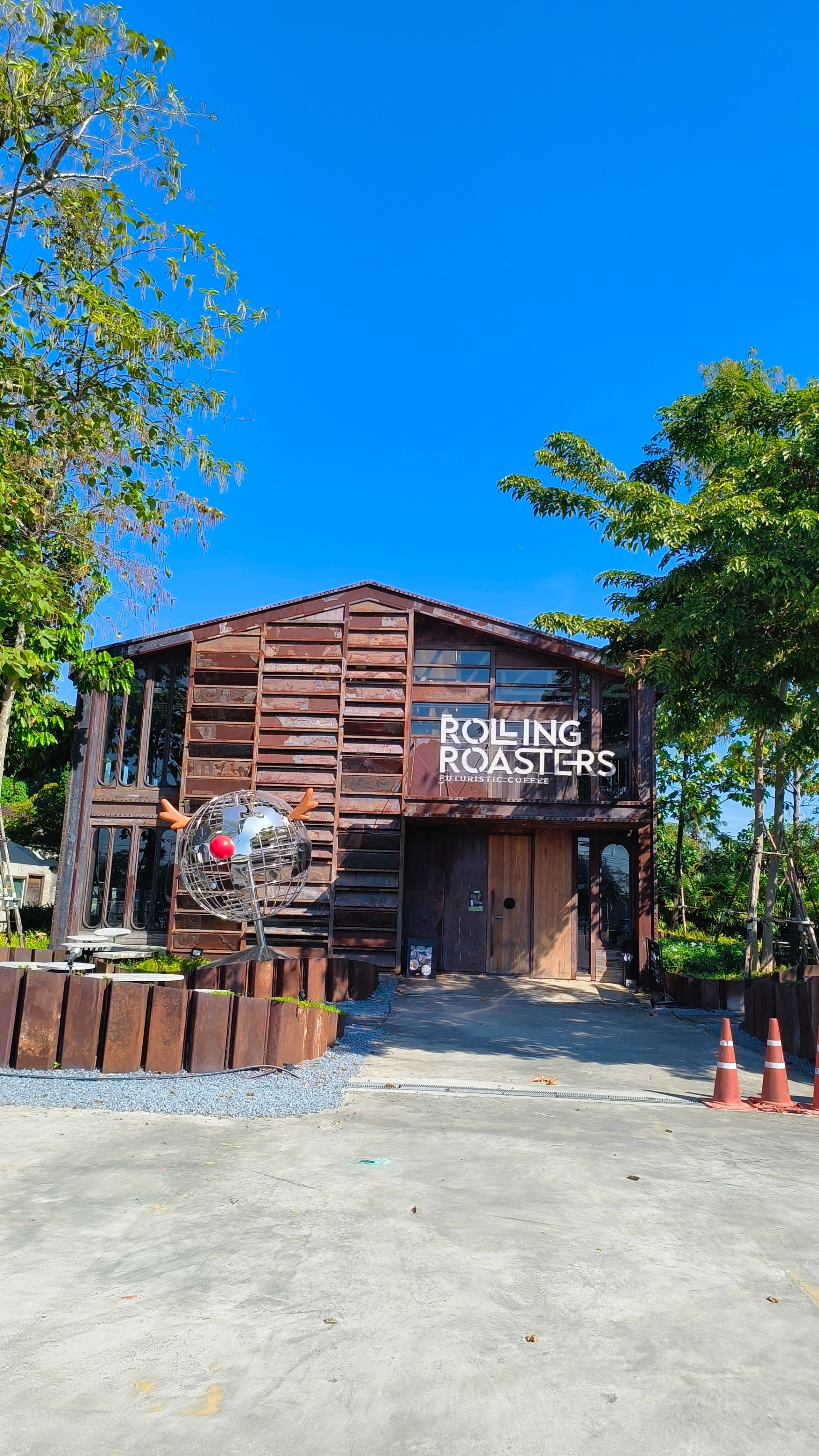 Rolling Roasters