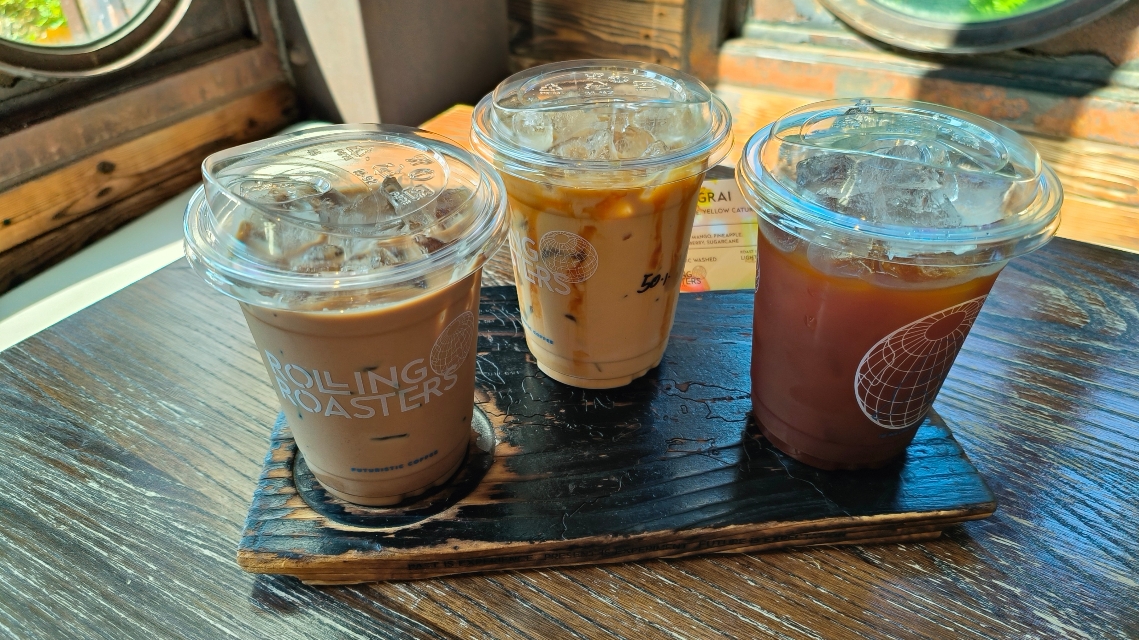 Rolling Roasters