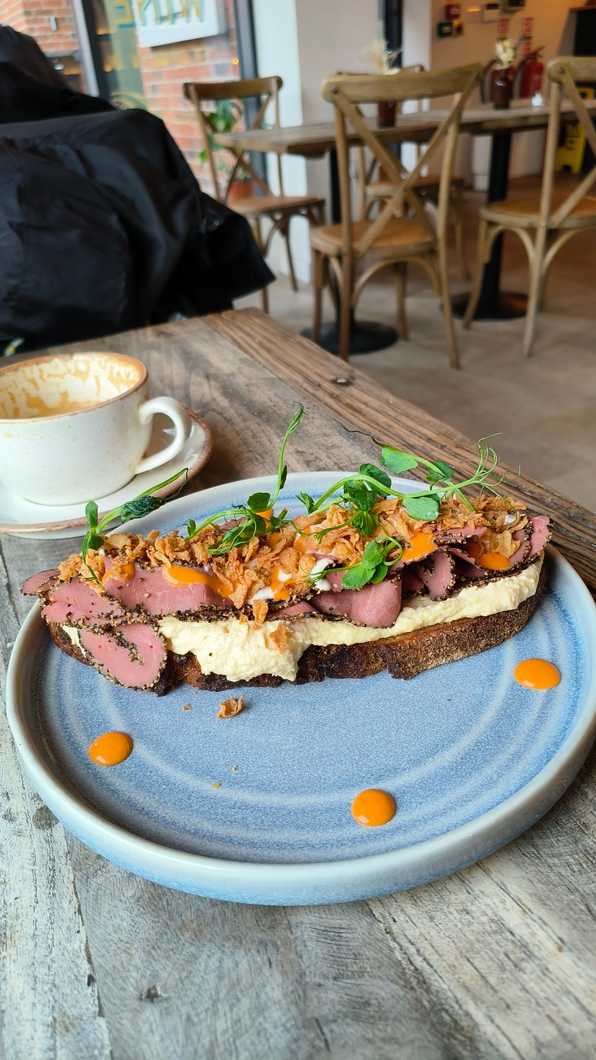 Yamama Café and Bar