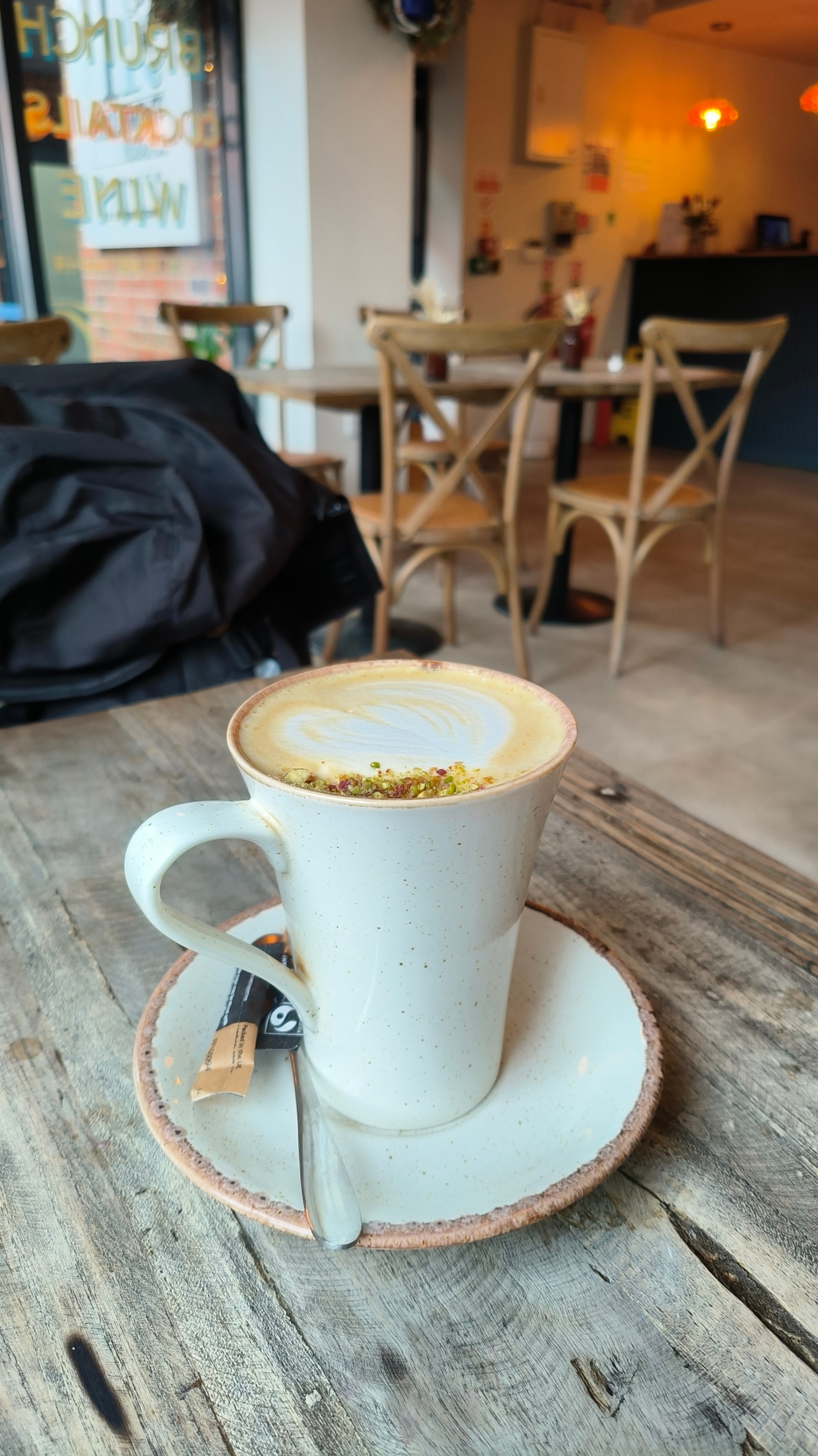 Yamama Café and Bar