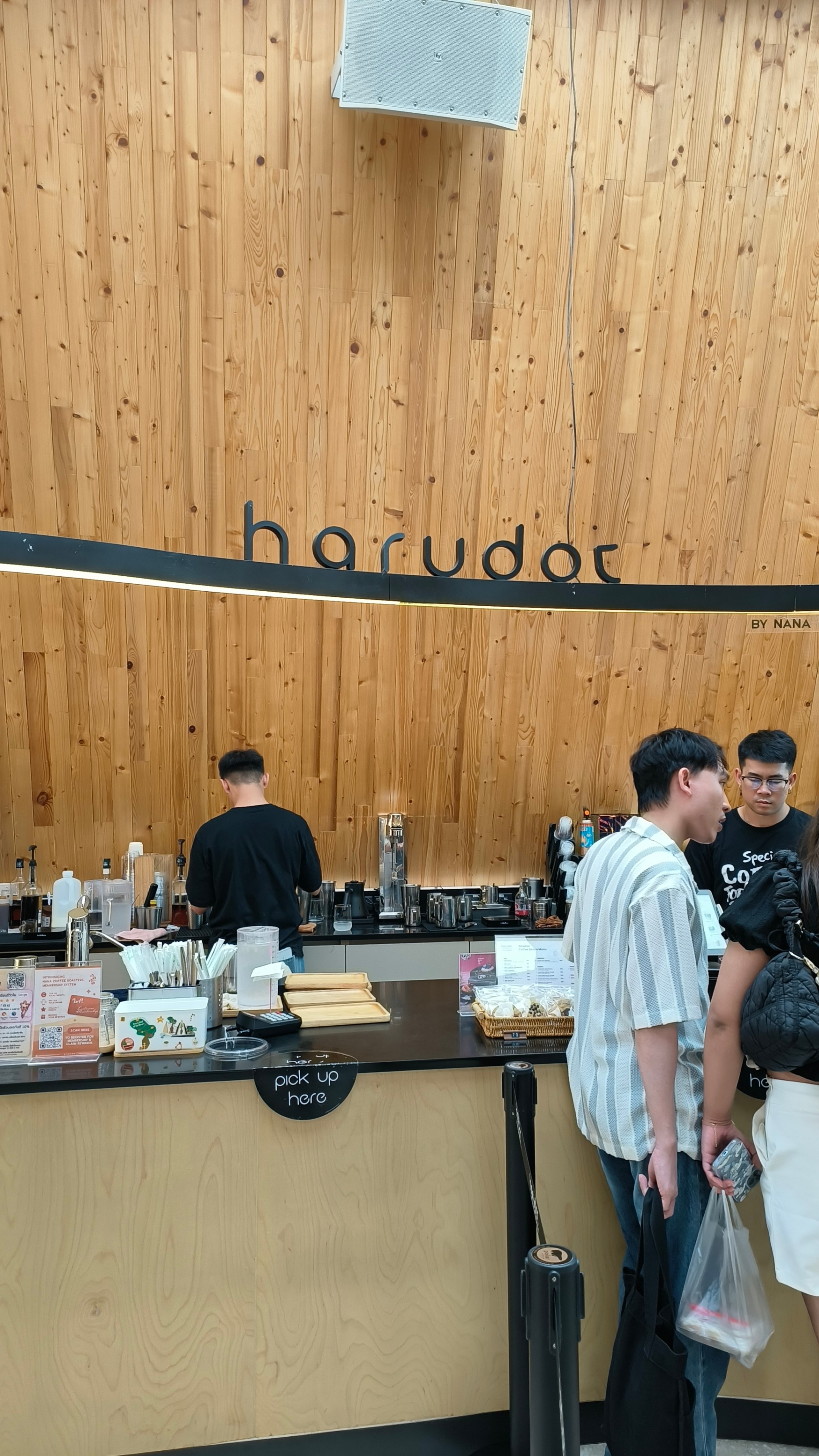 Harudot Chonburi by Nana Coffee Roasters
