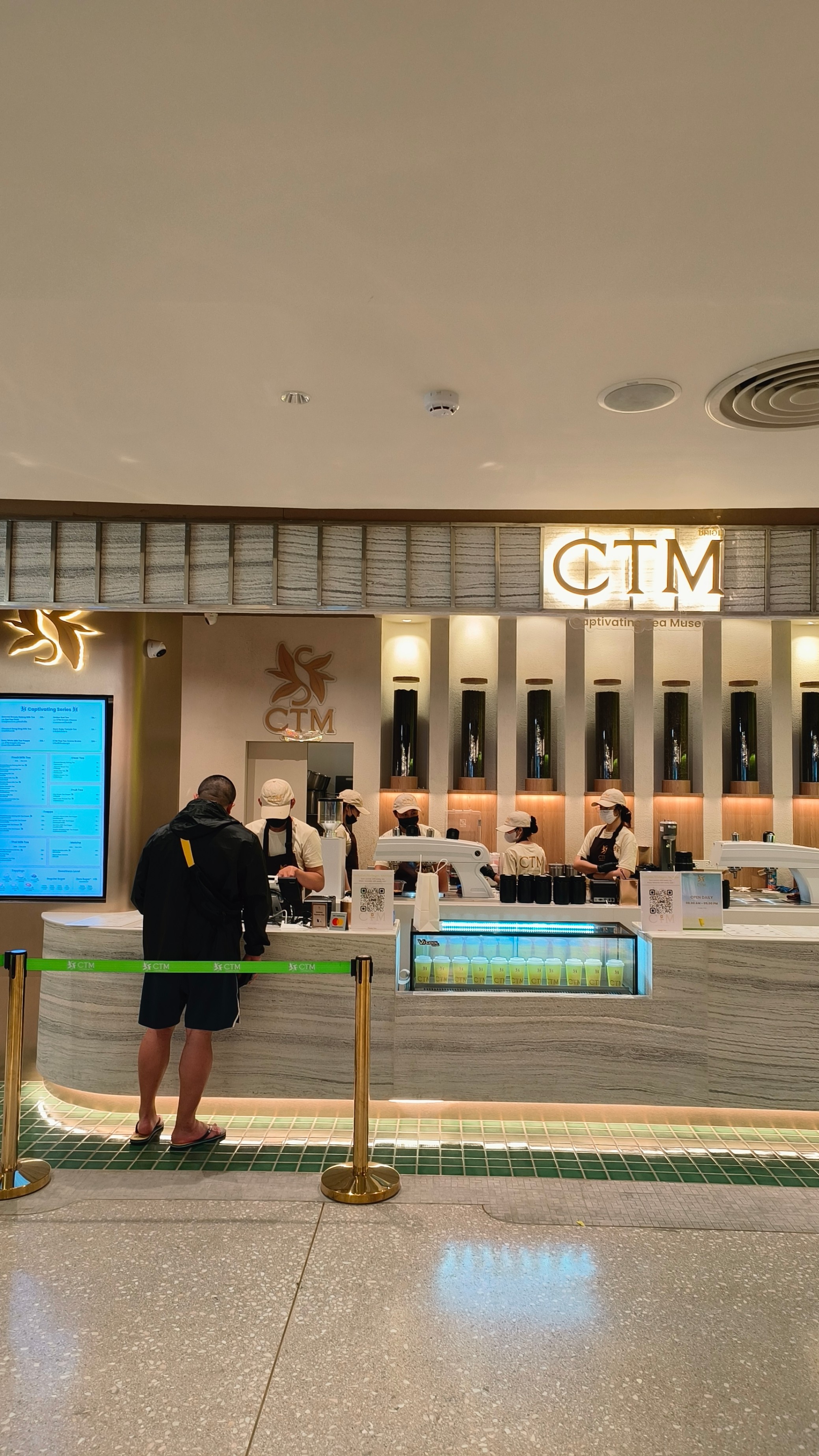 CTM Central Park Bangkok