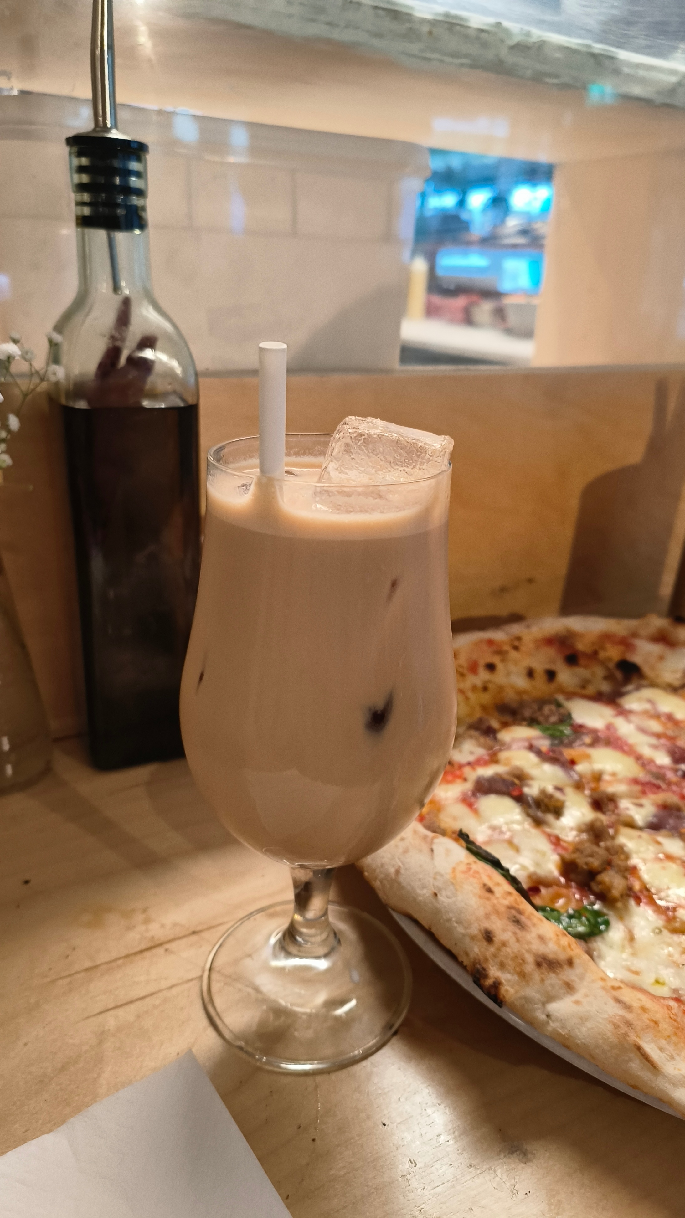 Rudy's Pizza Napoletana - Bold Street