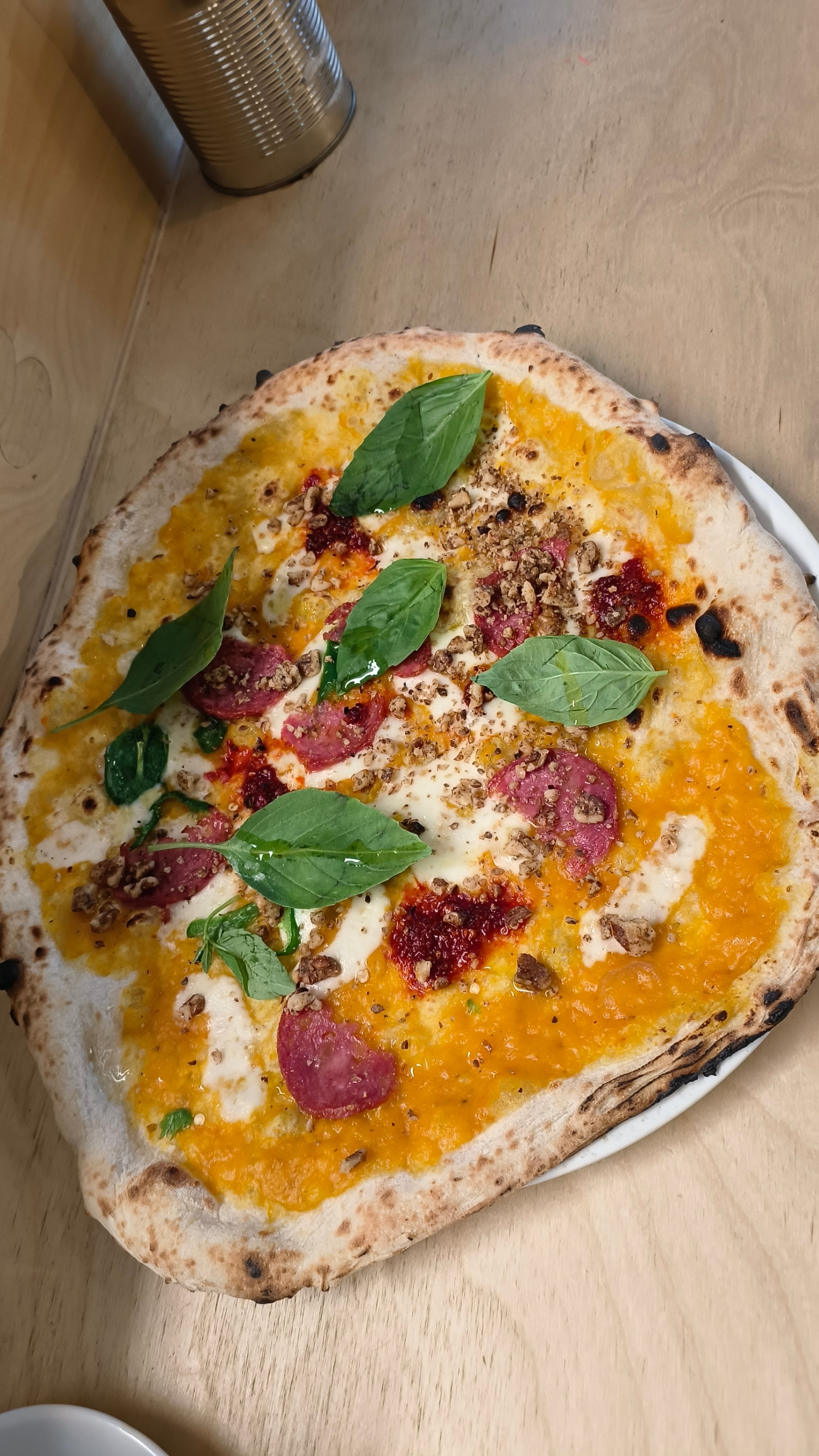 Rudy's Pizza Napoletana - Bold Street