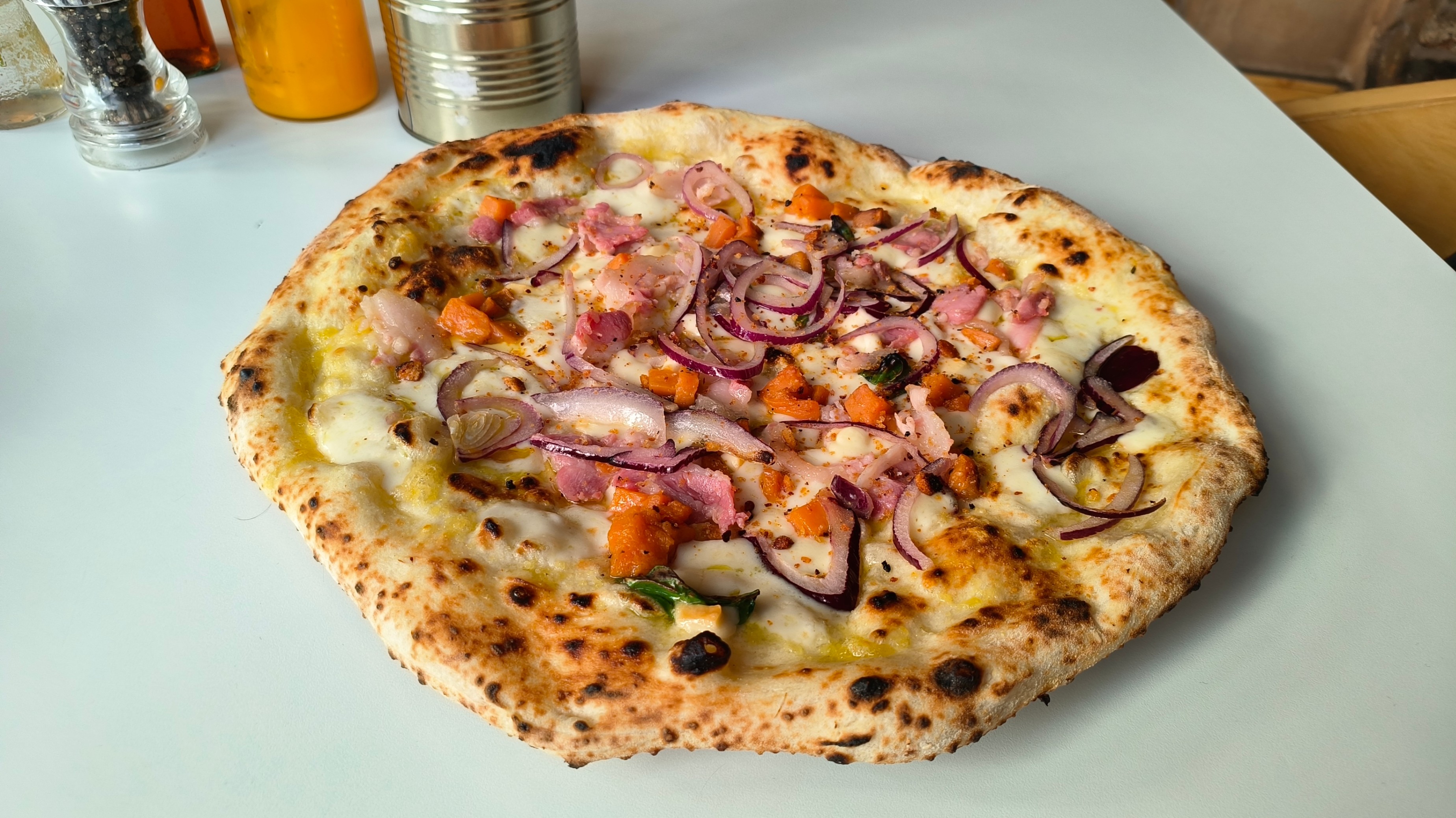 Rudy's Pizza Napoletana - Bold Street