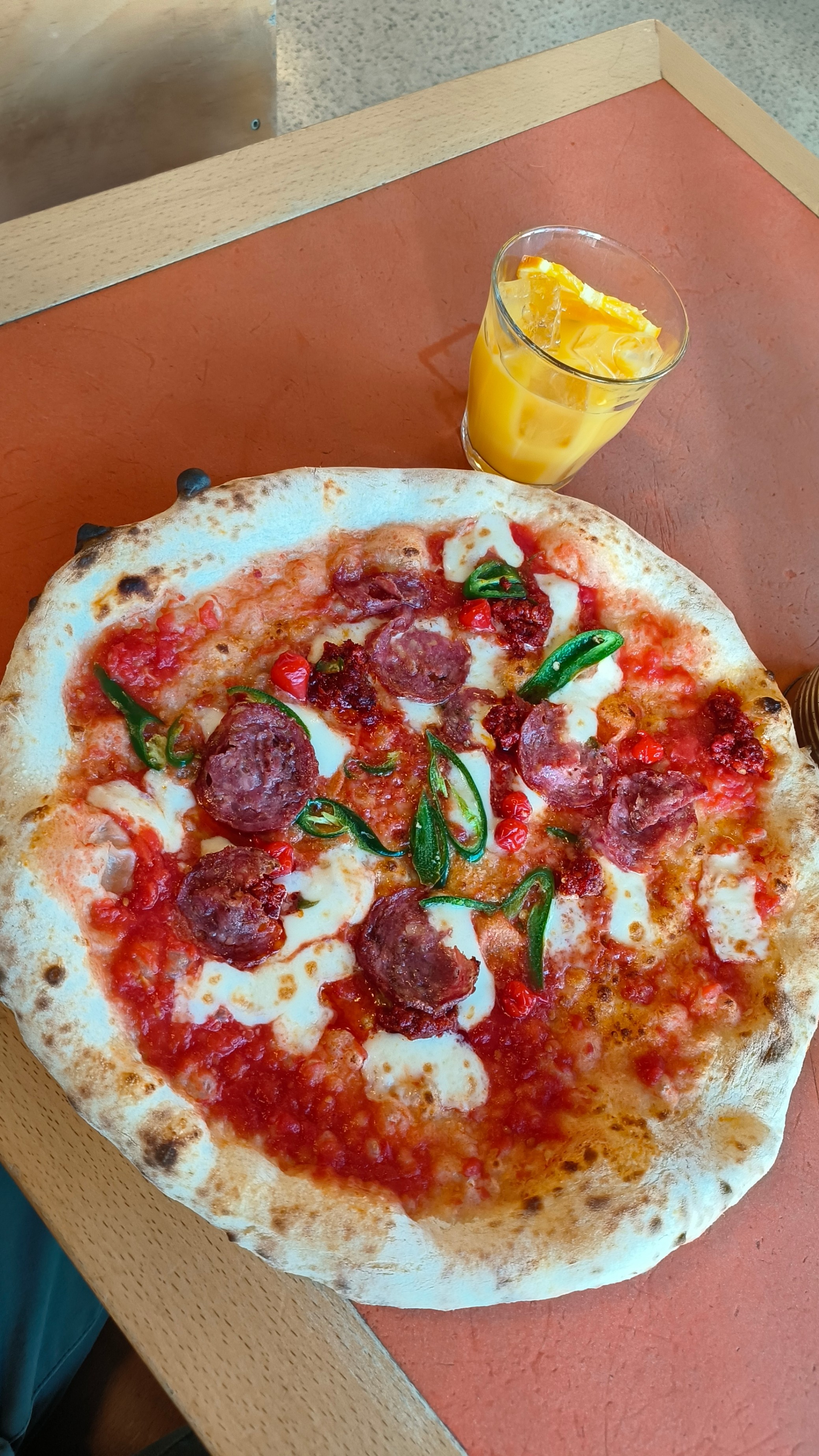 Rudy's Pizza Napoletana - Bold Street