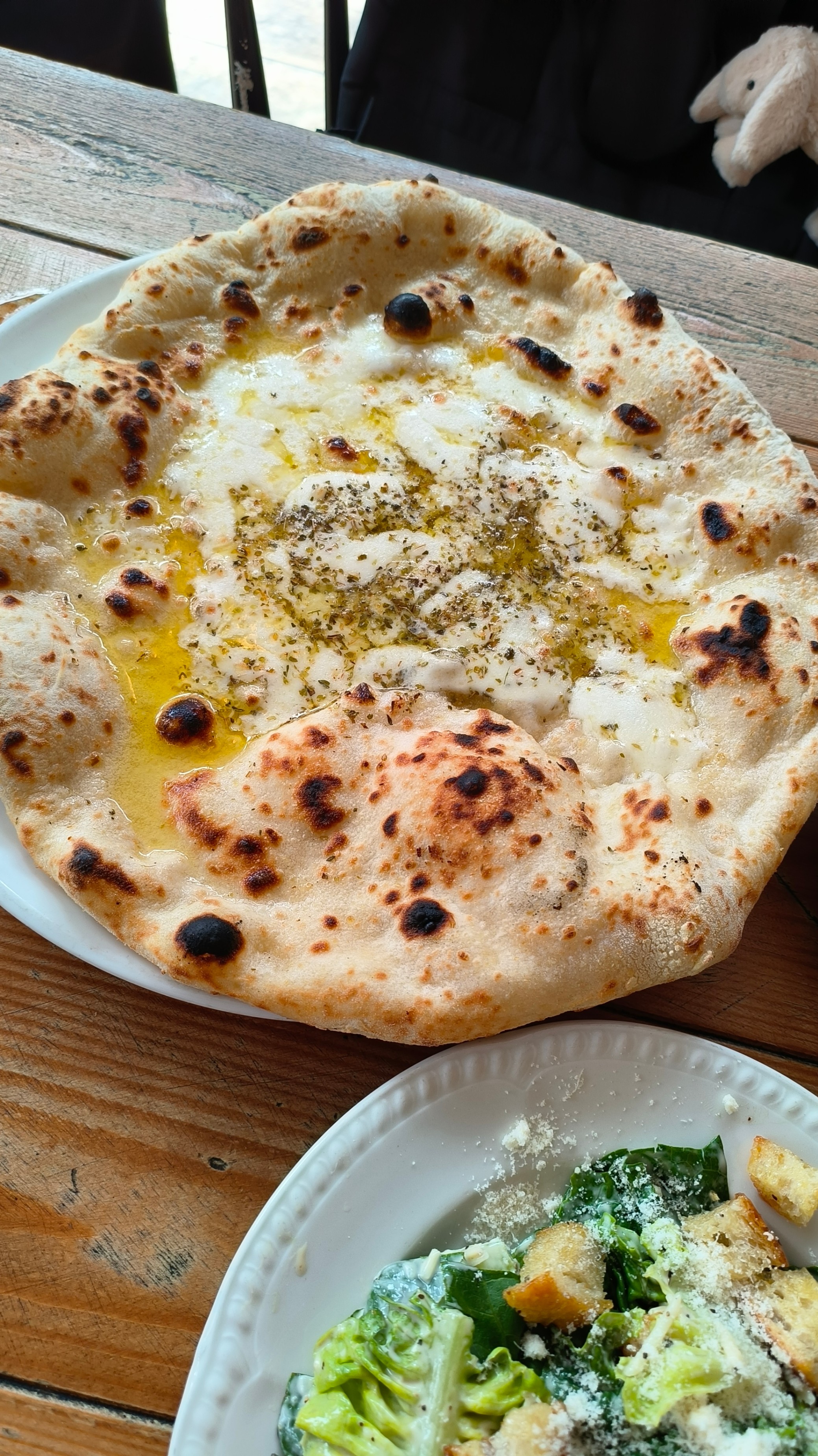 Rudy's Pizza Napoletana - Bold Street