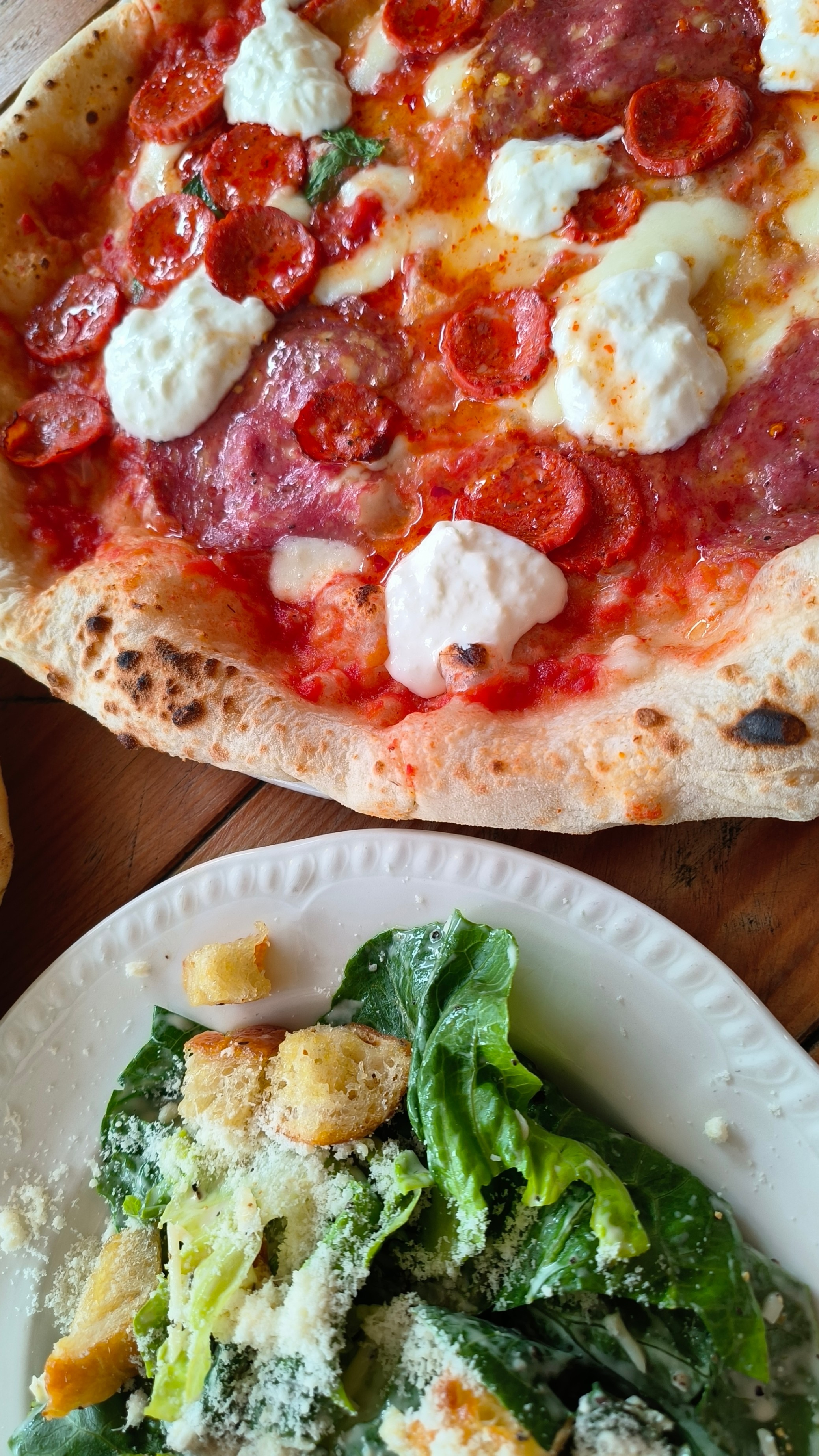 Rudy's Pizza Napoletana - Bold Street