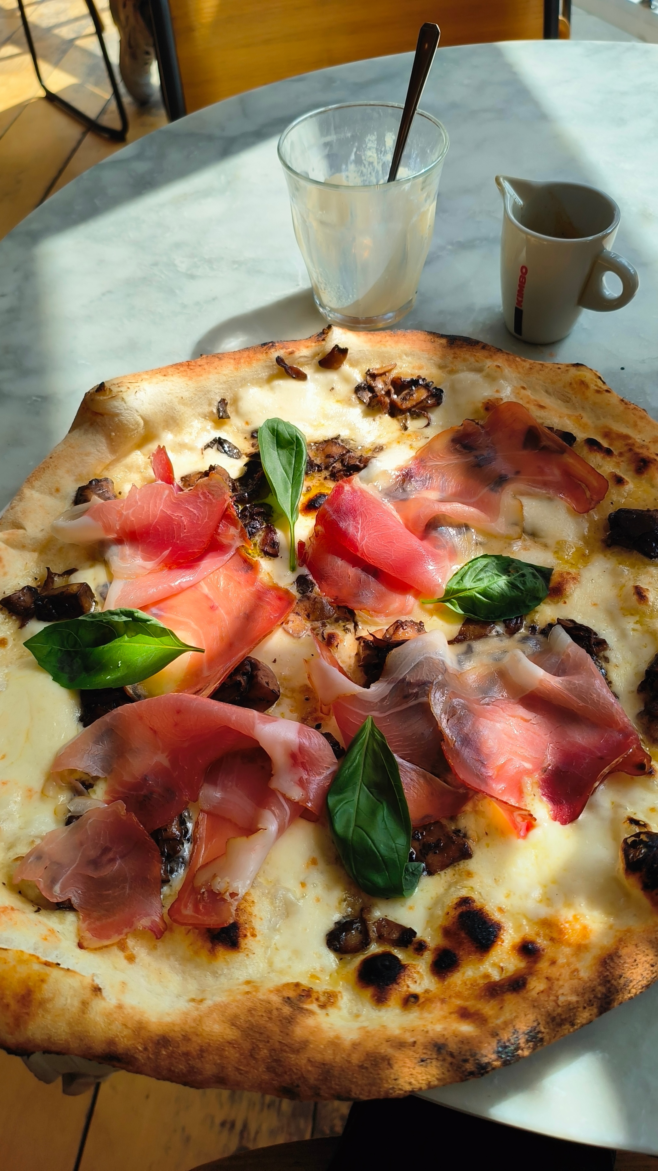 Rudy's Pizza Napoletana - Bold Street