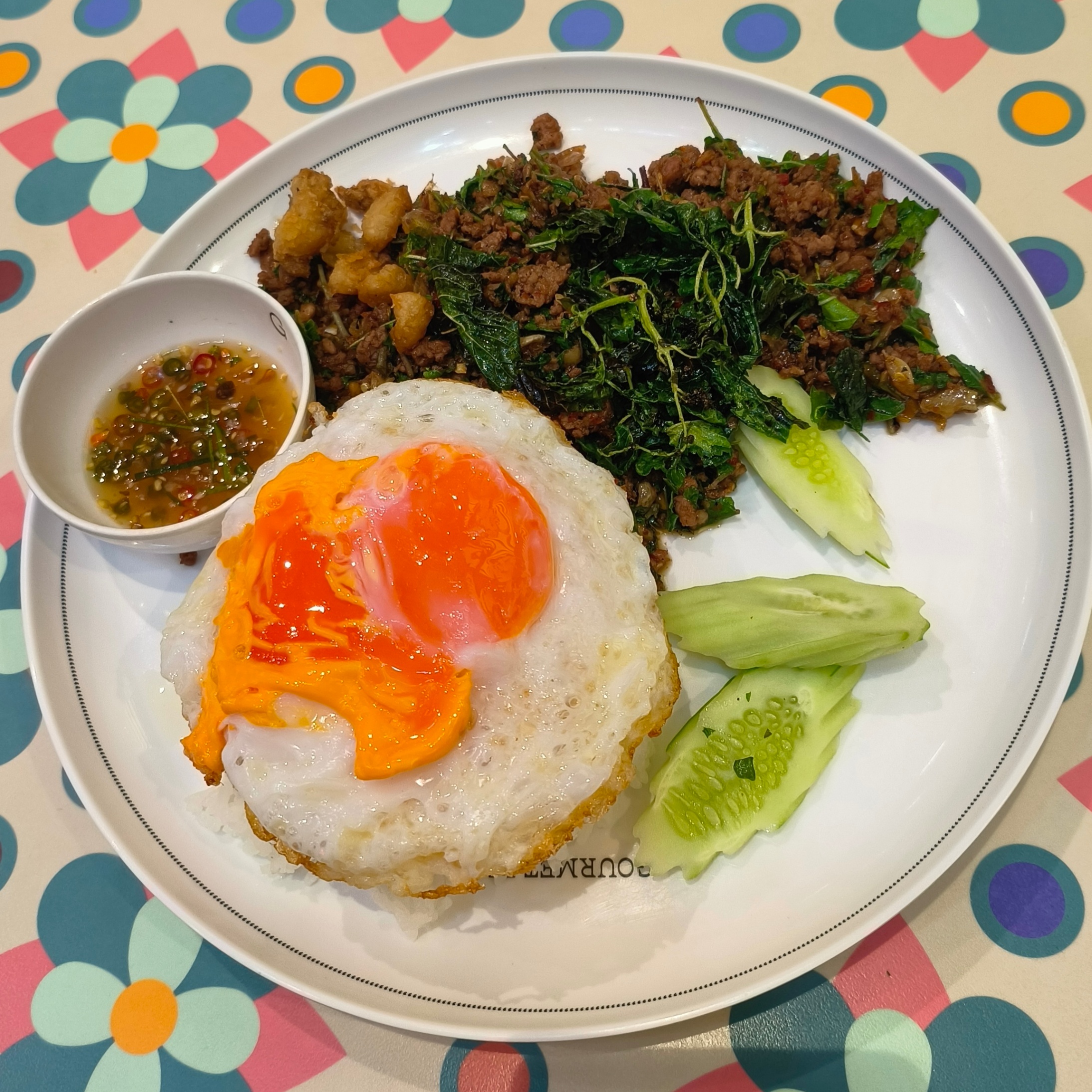 Gourmet Eats Siam Paragon Branch