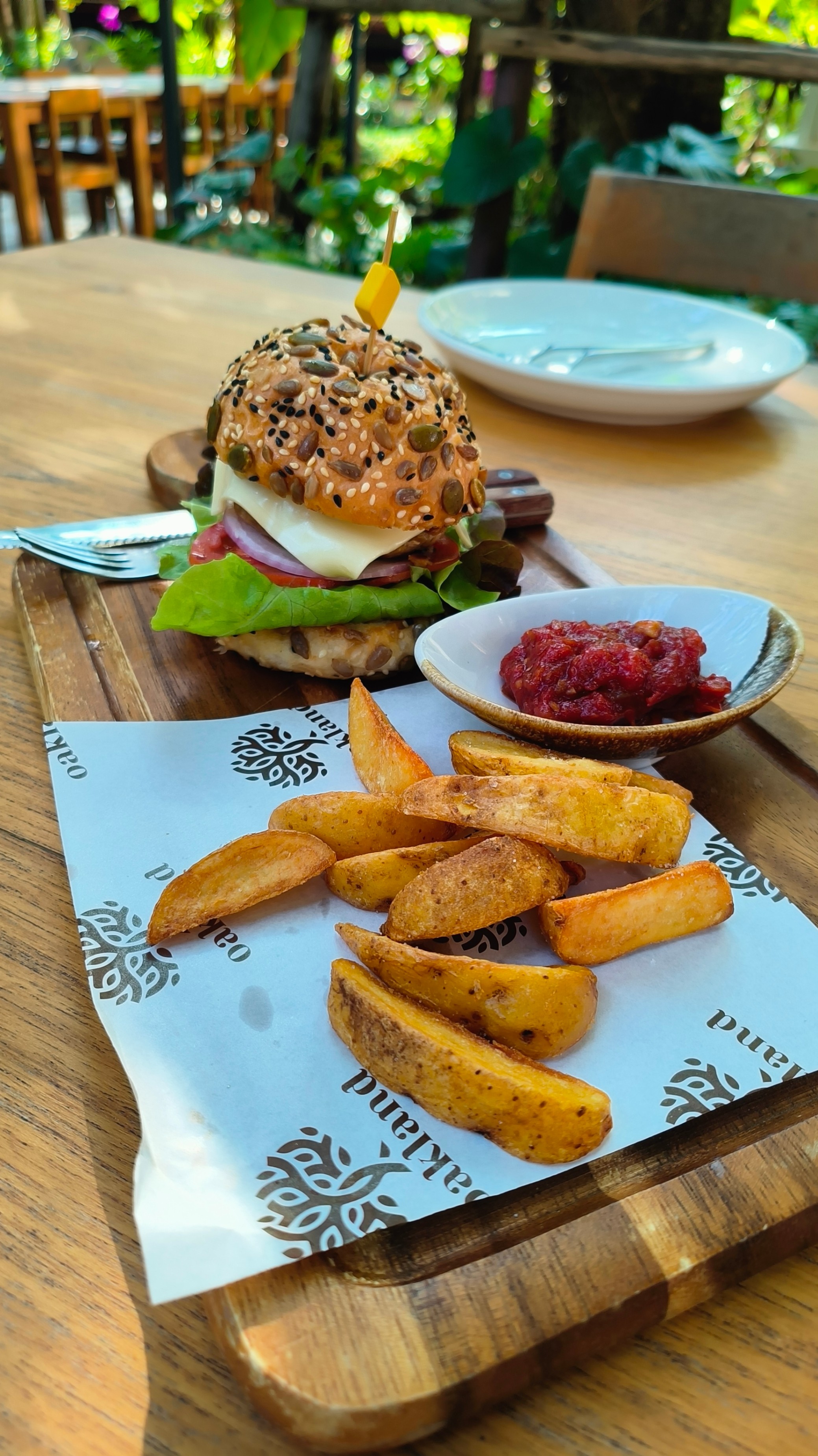 Oakland cafe x restaurants