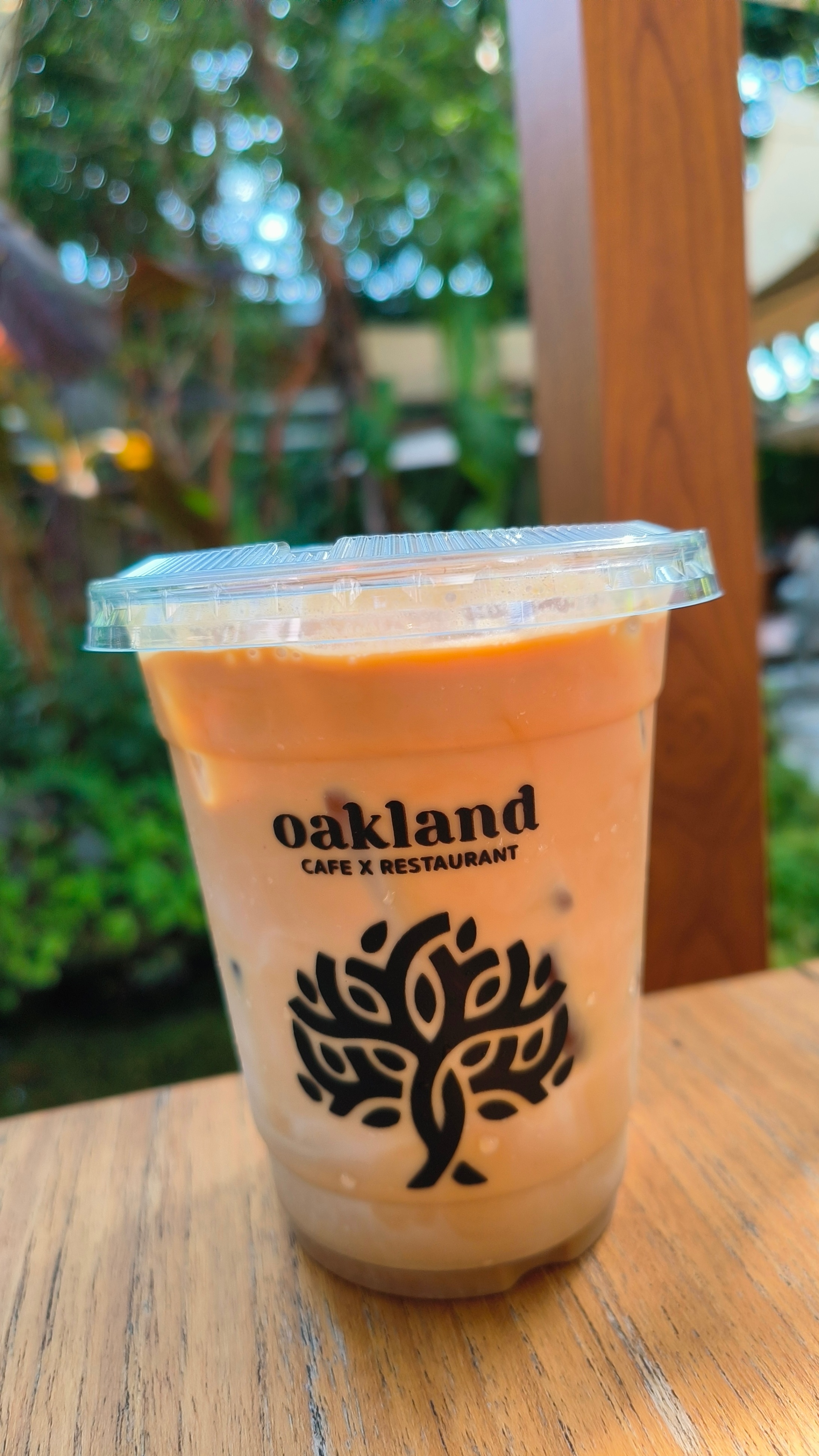 Oakland cafe x restaurants