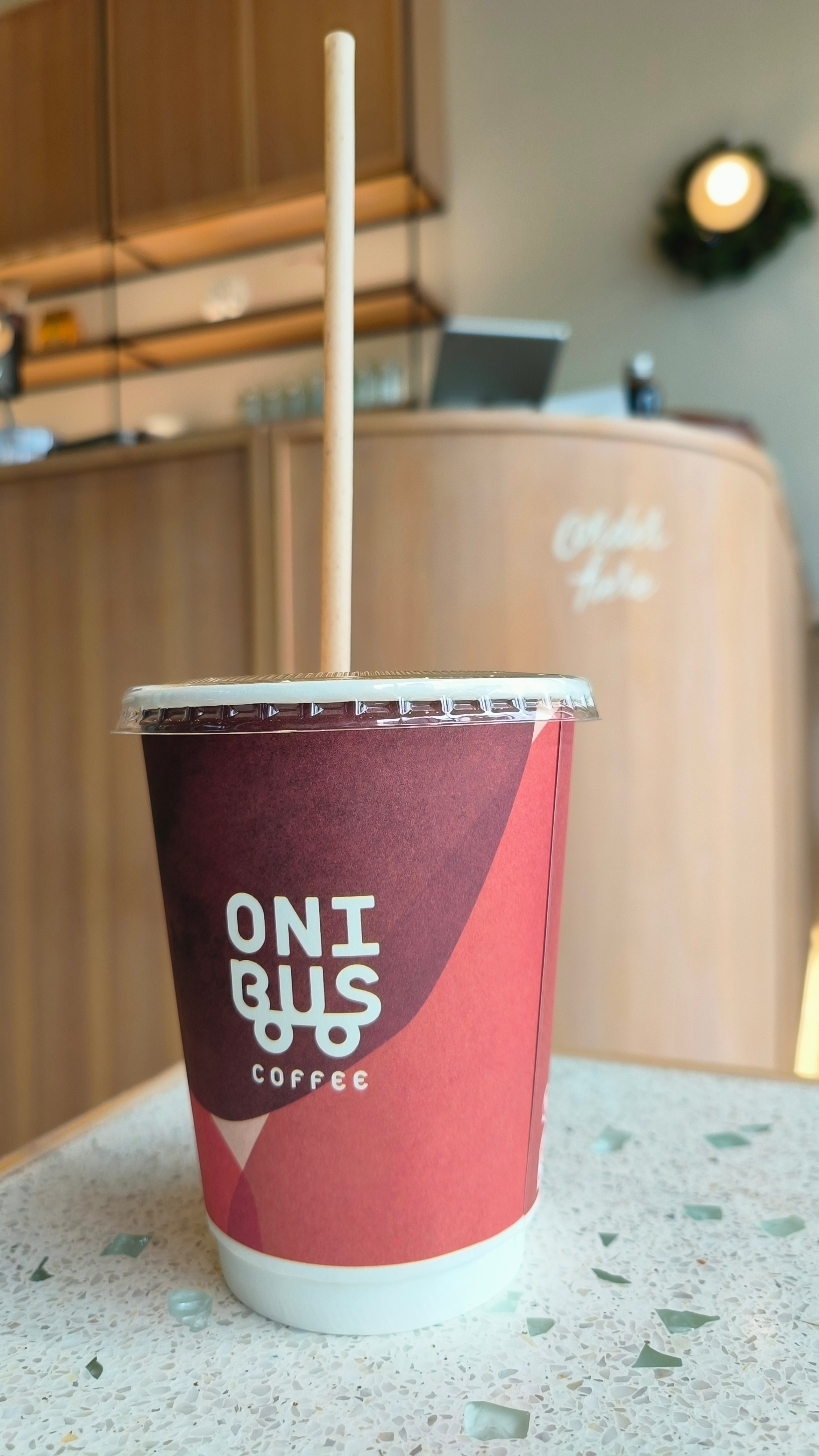 ONIBUS COFFEE Bangkok
