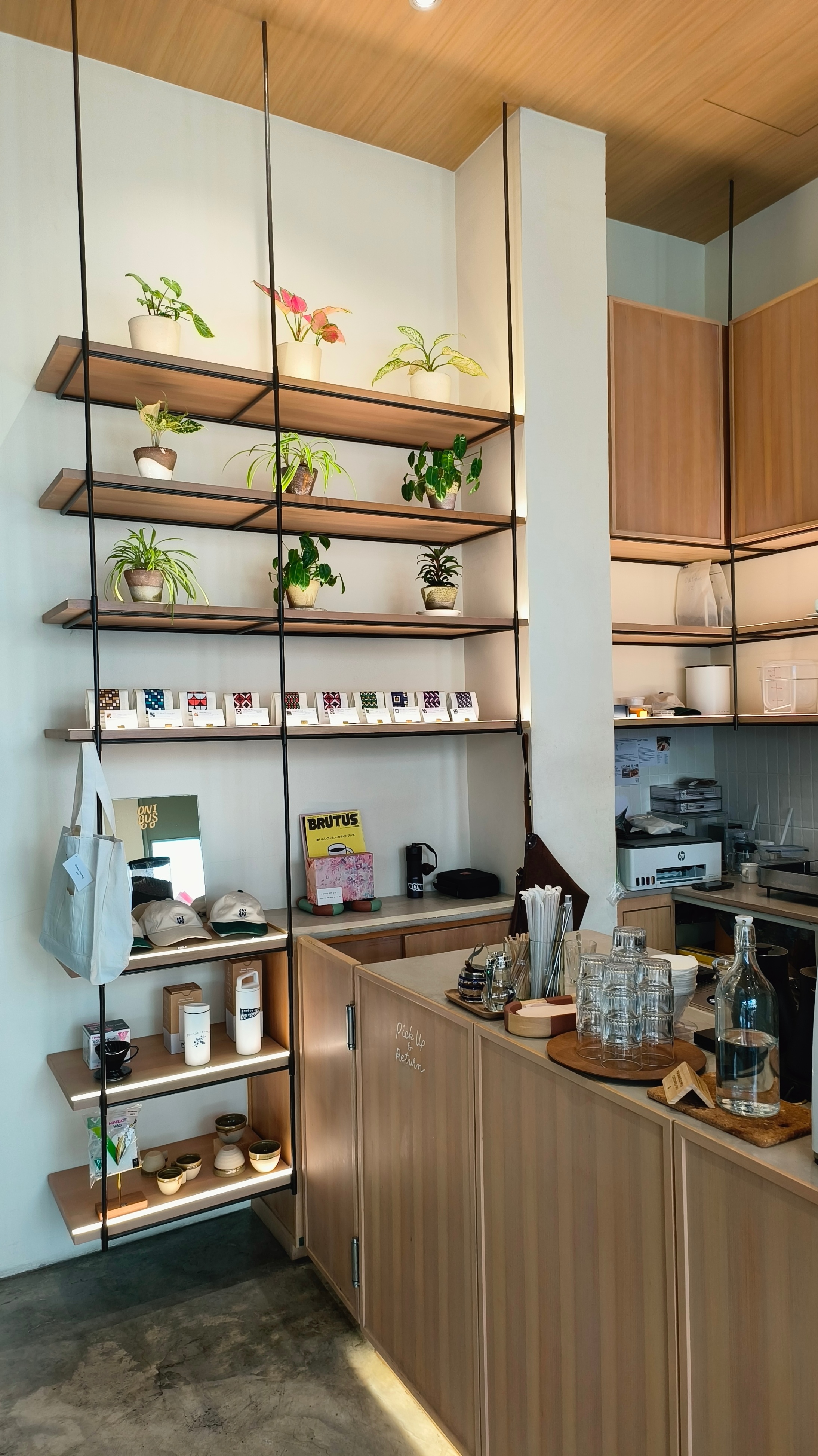 ONIBUS COFFEE Bangkok