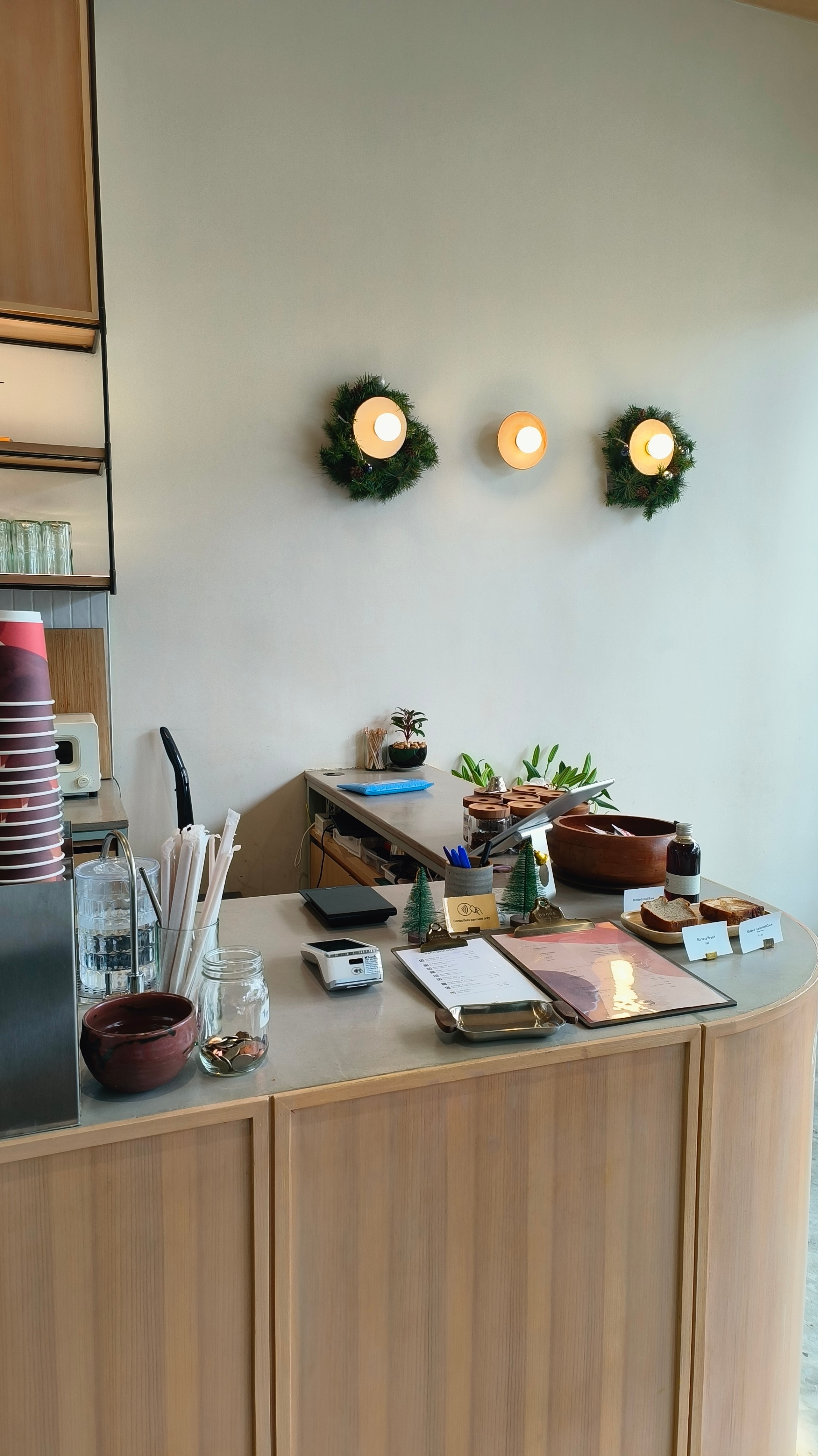 ONIBUS COFFEE Bangkok