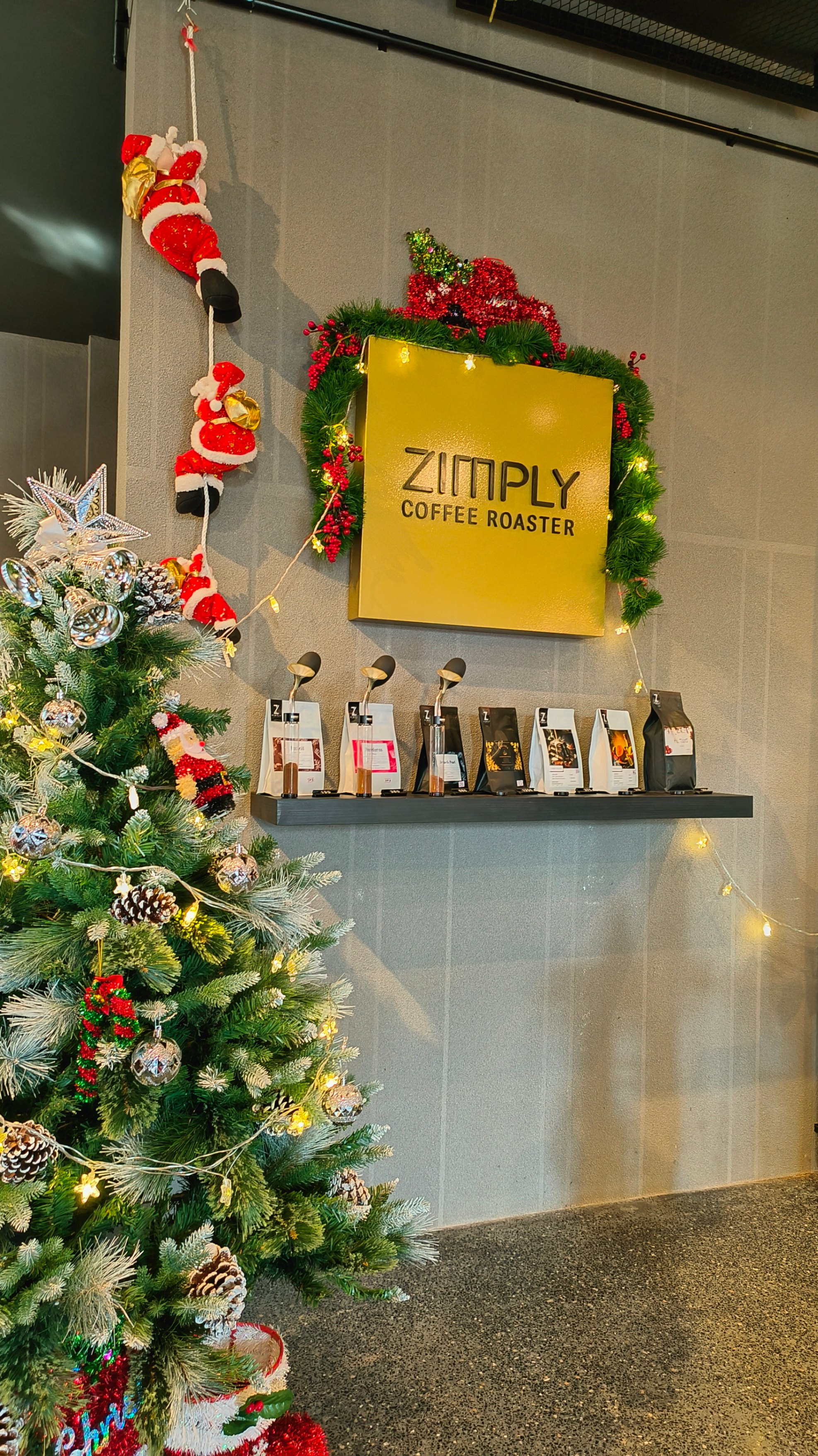 Zimply Coffee Roaster