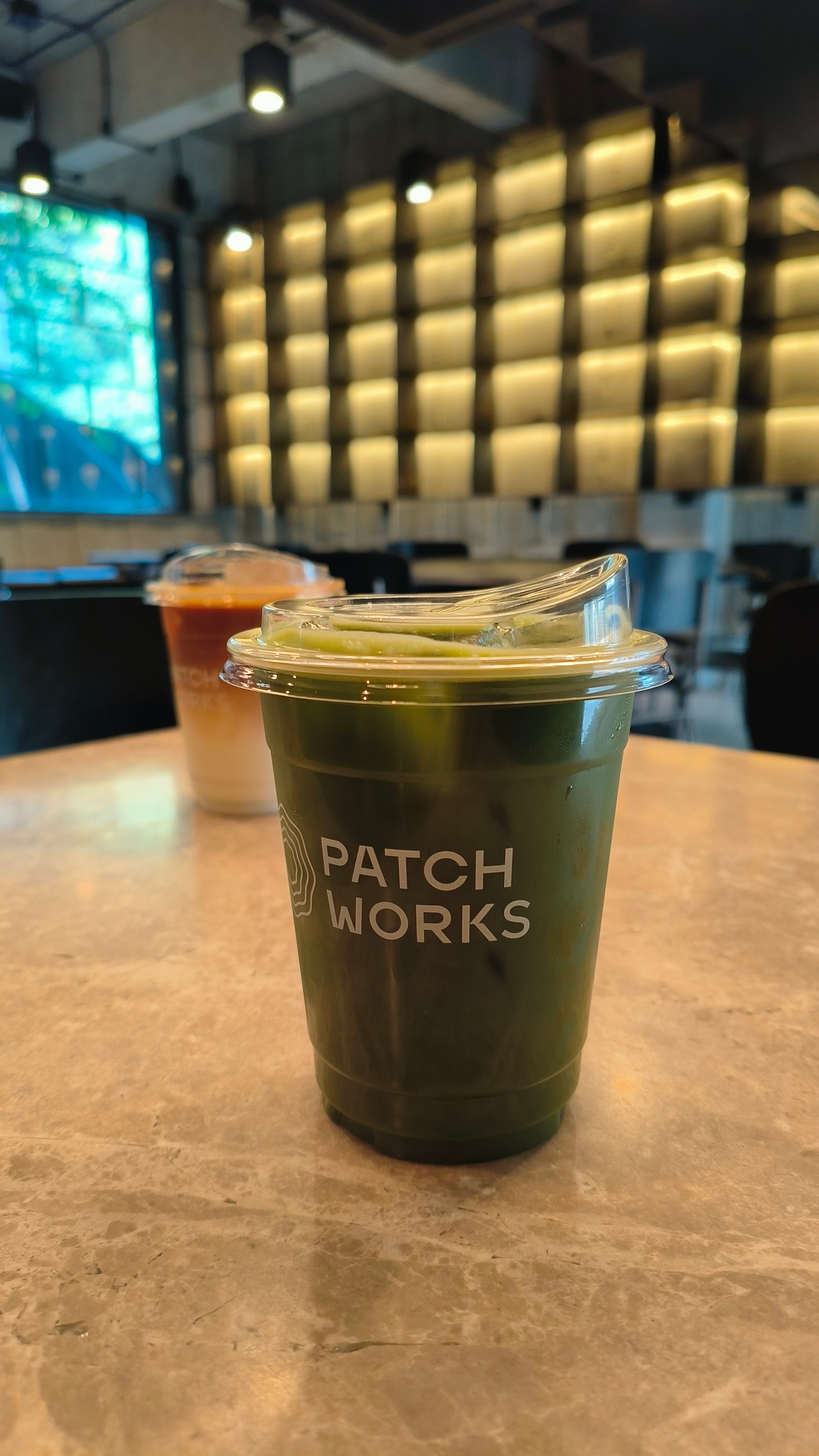 PATCHWORKS