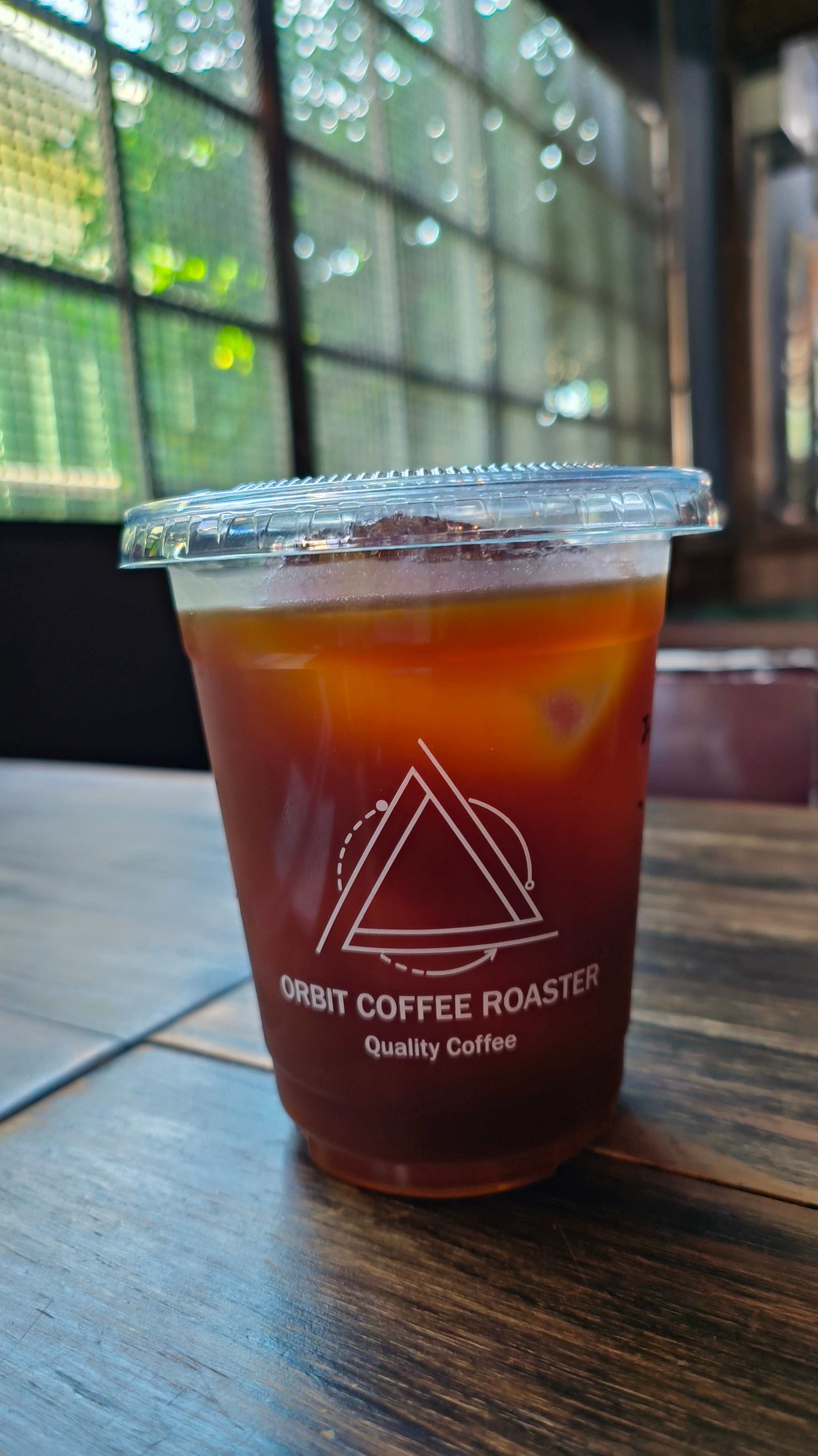 ORBiT coffee ROASTER