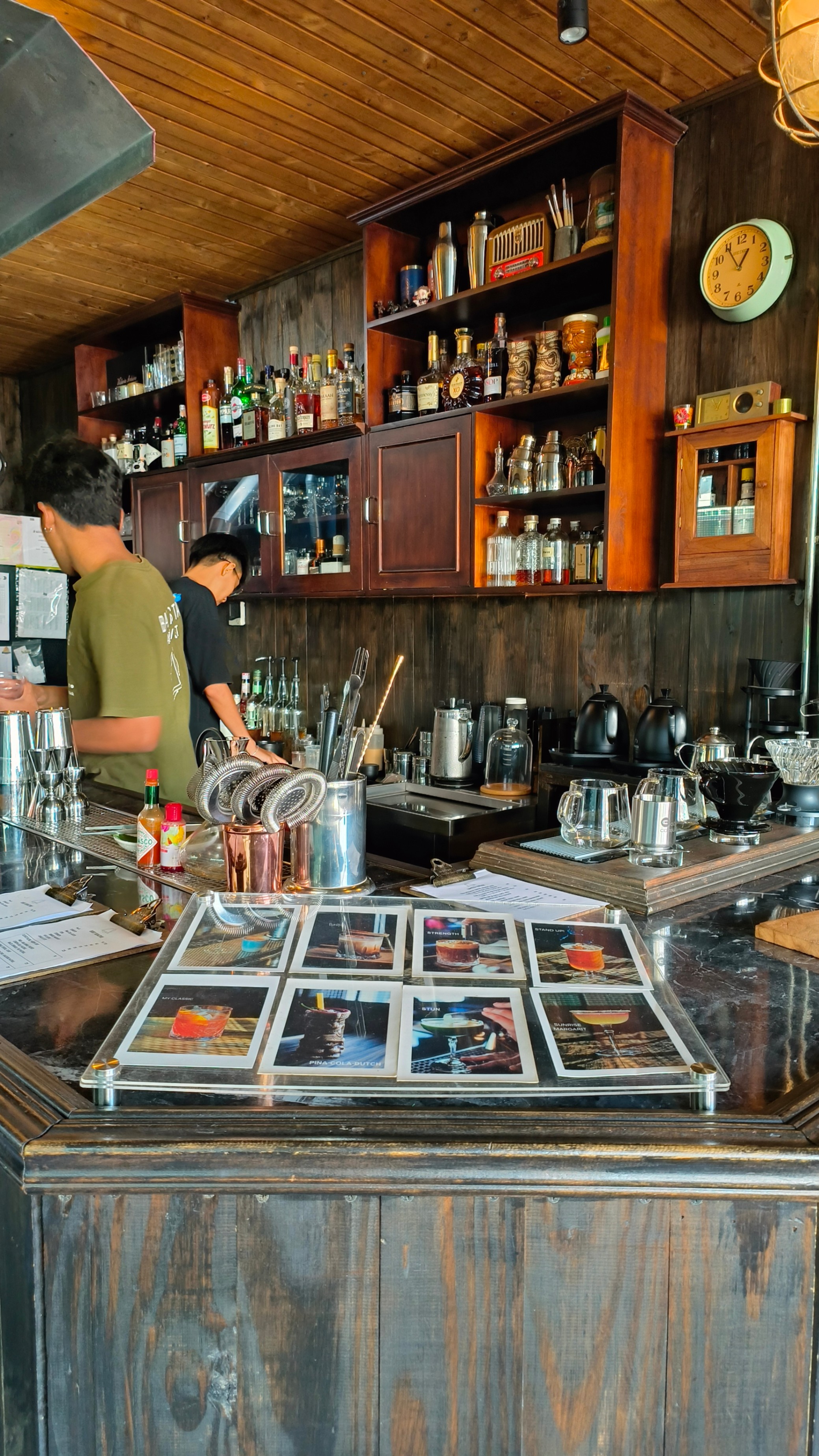ORBiT coffee ROASTER