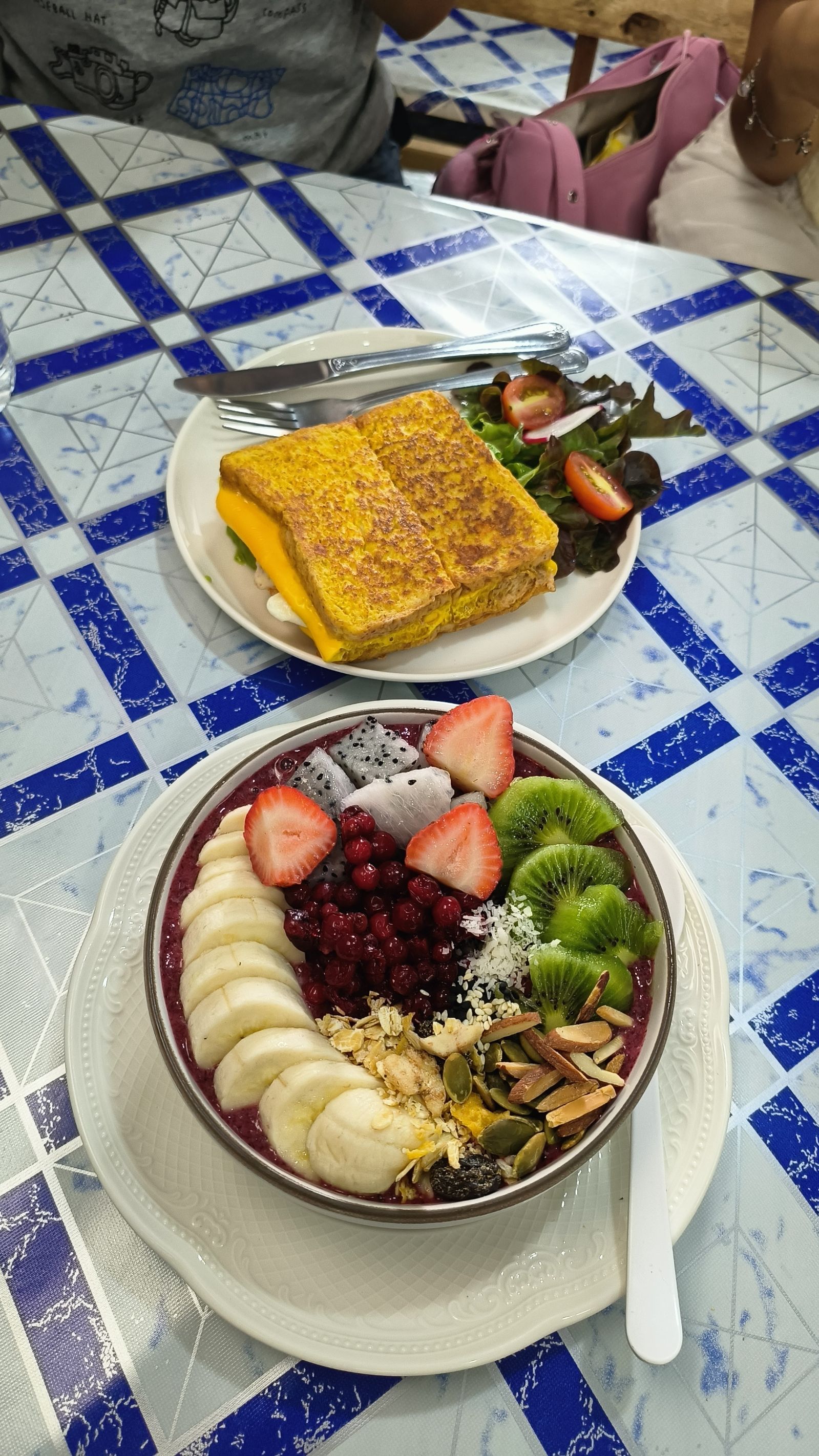 Chamalay Healthy Breakfast & Brunch Chiang Mai