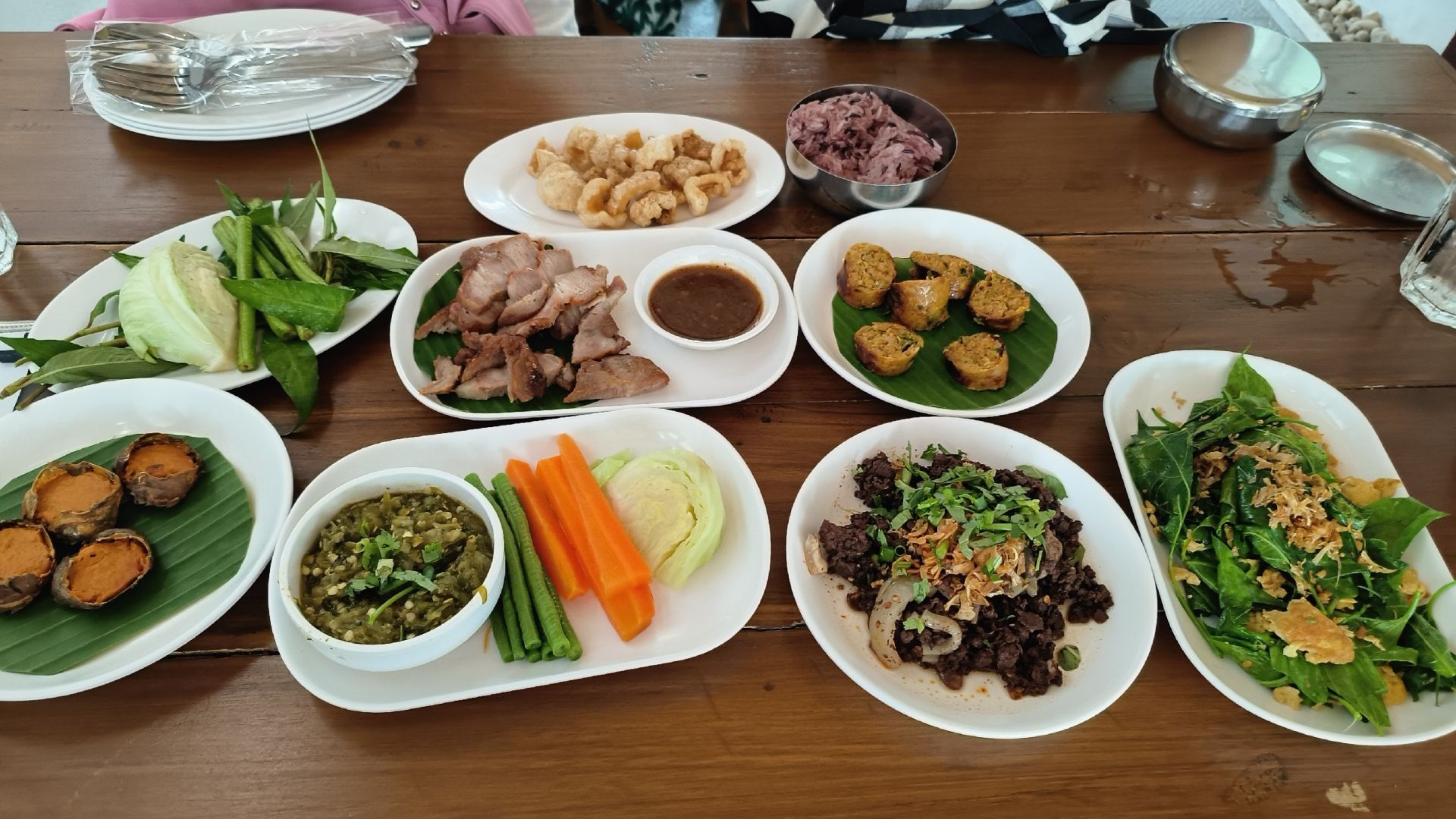 Maha Larb CNX