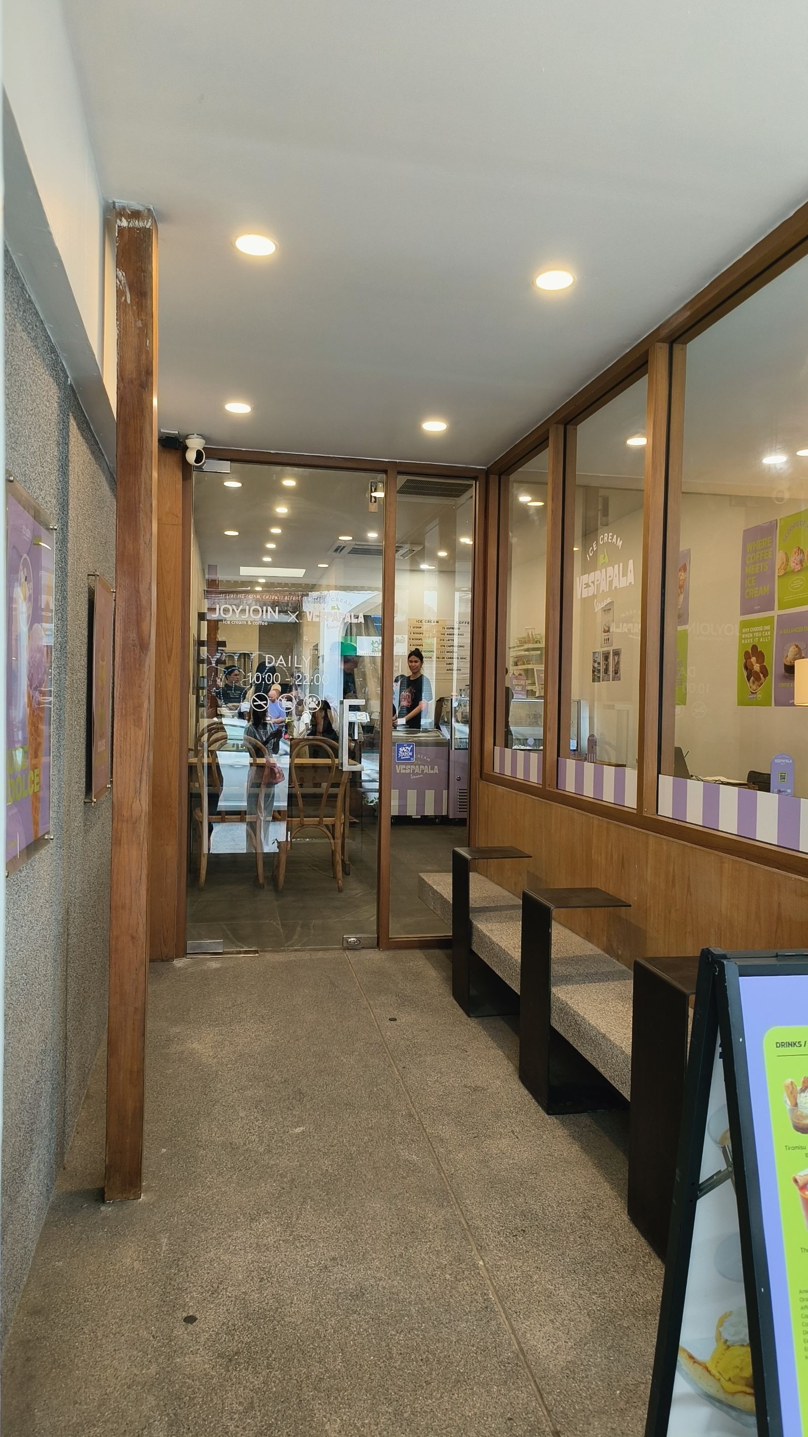 JoyJoin Ice Cream & Coffee