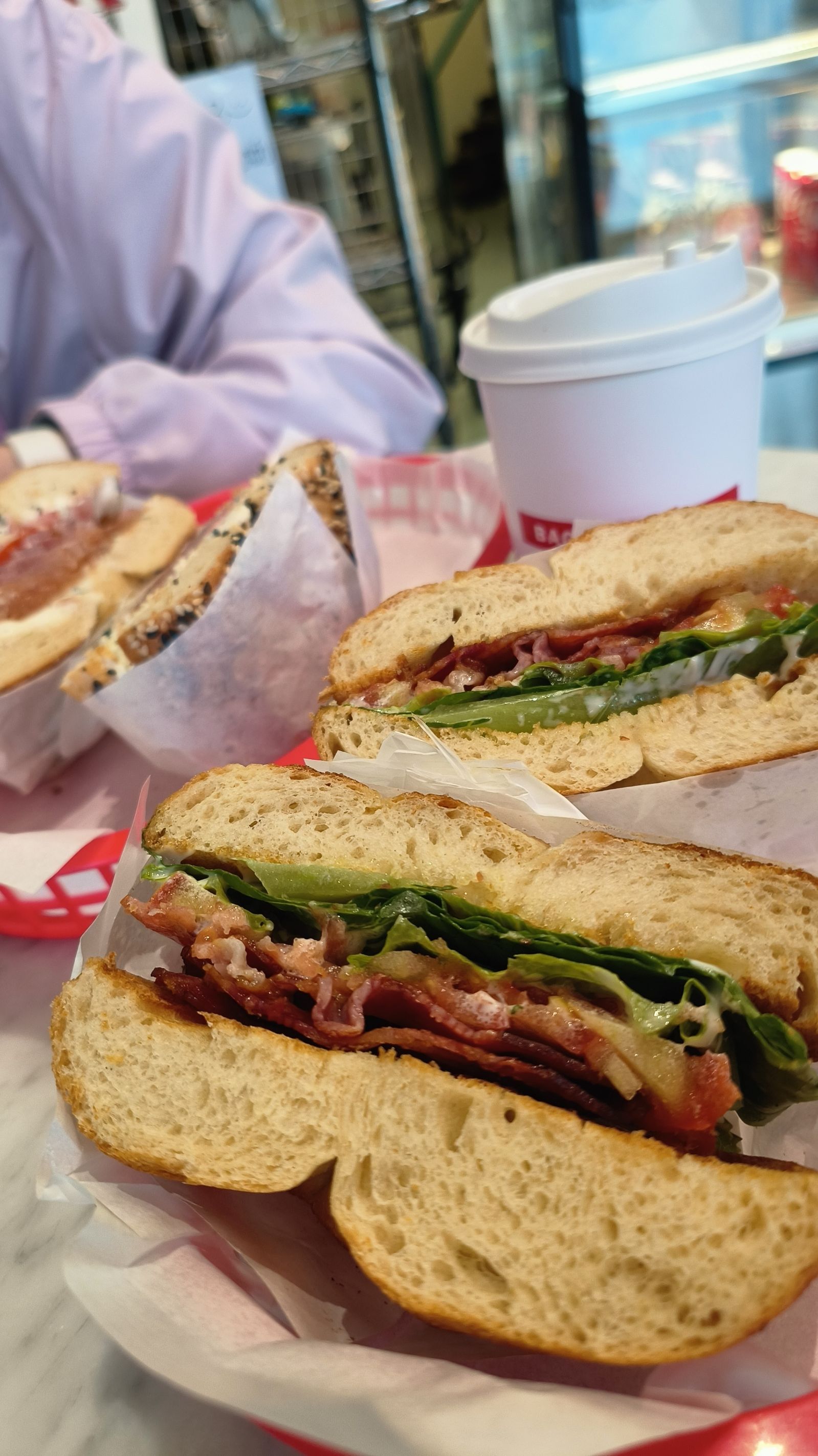 Bagel Village (Chiangmai Gate)
