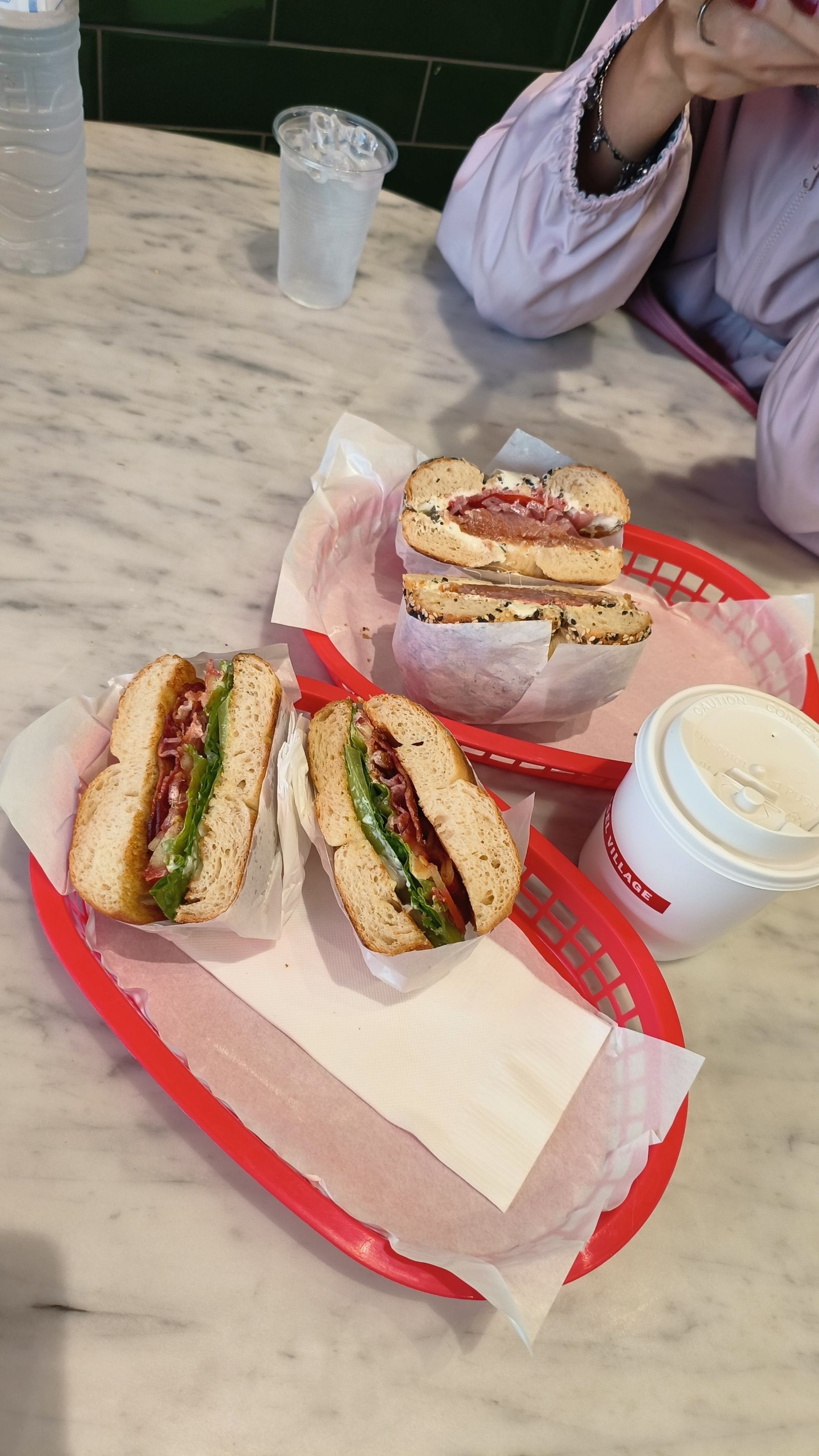 Bagel Village (Chiangmai Gate)